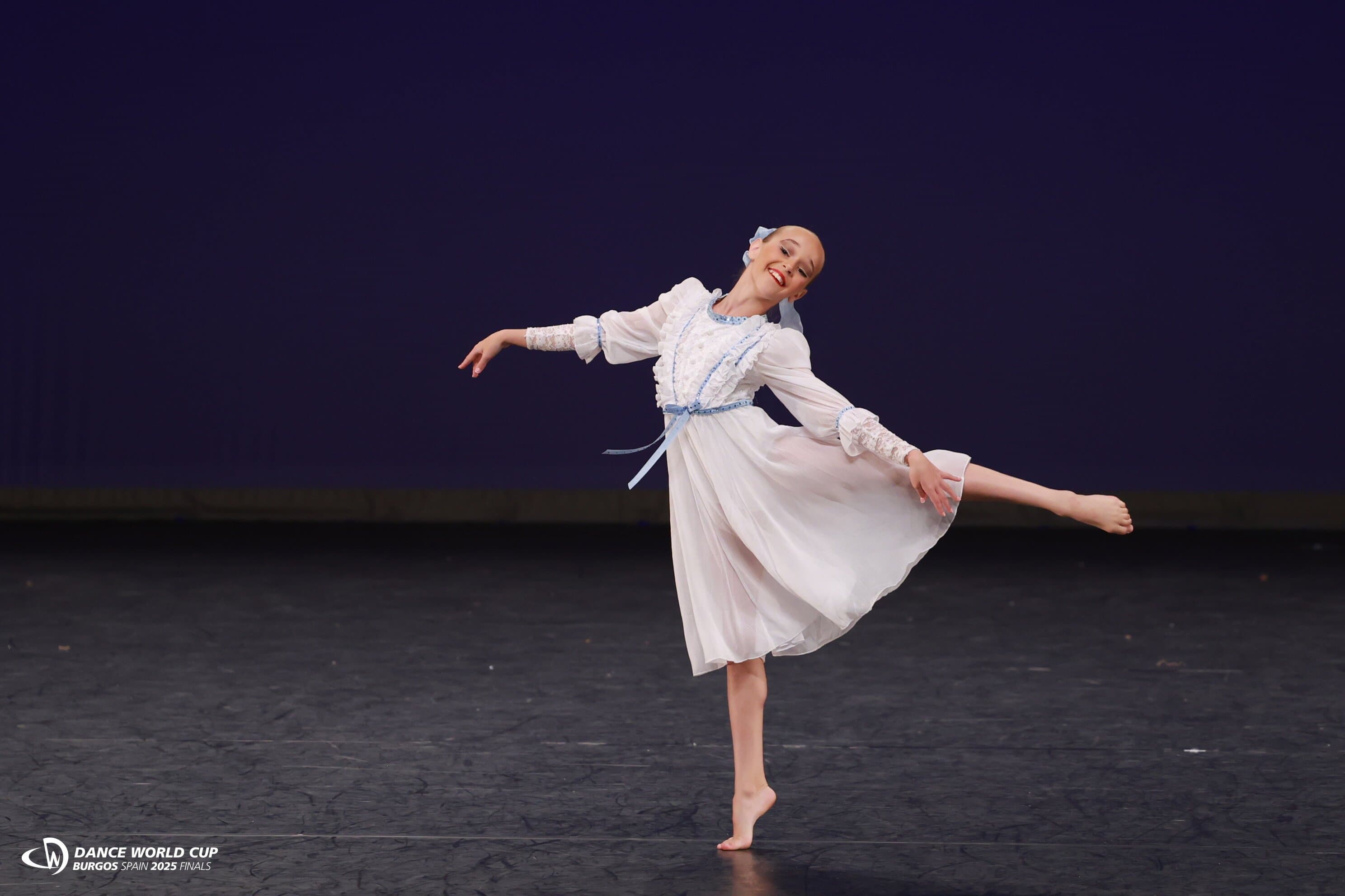 Weissman Clara Nutcracker White Dress thumbnail 2