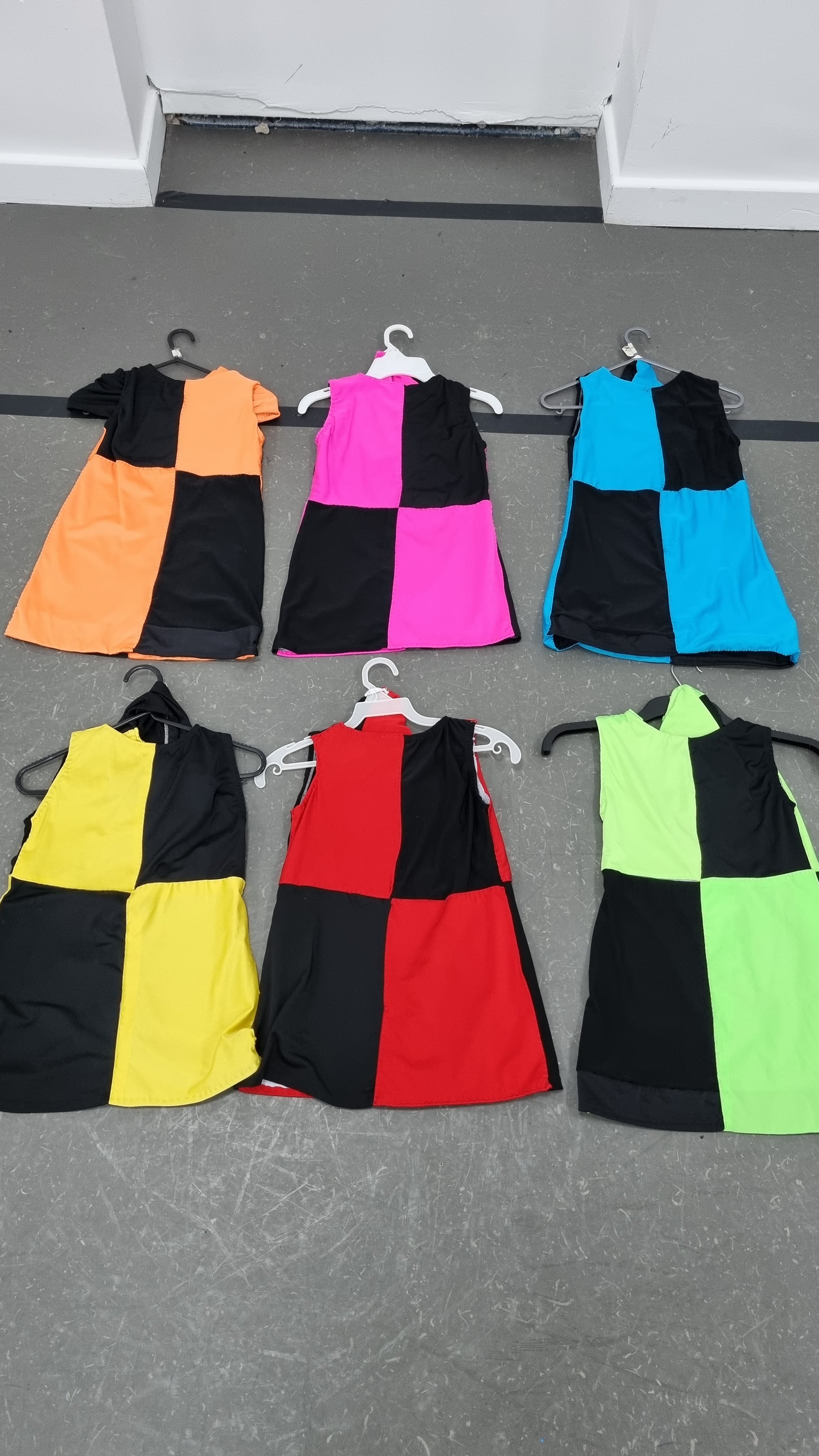 60s Mod Style Dress (Various Colours) thumbnail 2