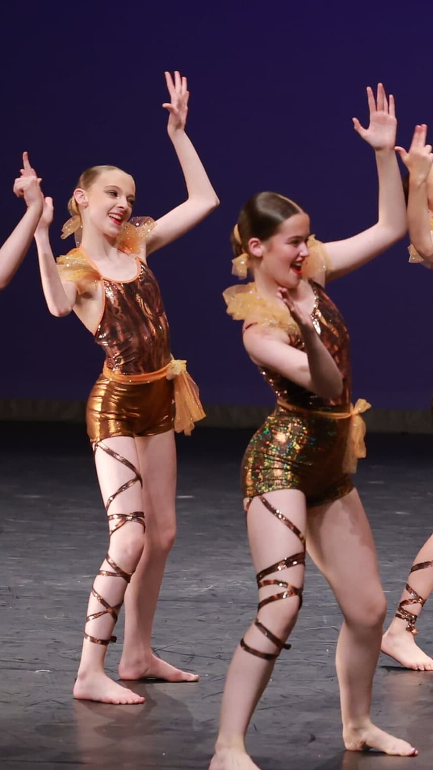 Madagascar Metallic Animal Print Unitard thumbnail 2
