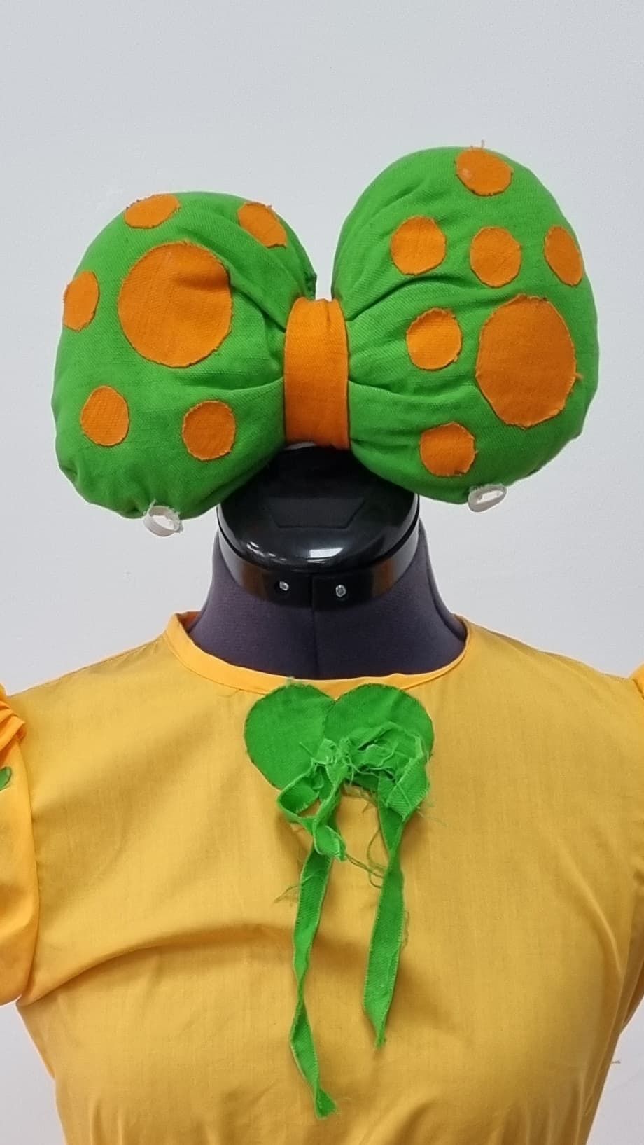 Ugly Stepsisters Cinderella Oversized Hair Bow thumbnail 2