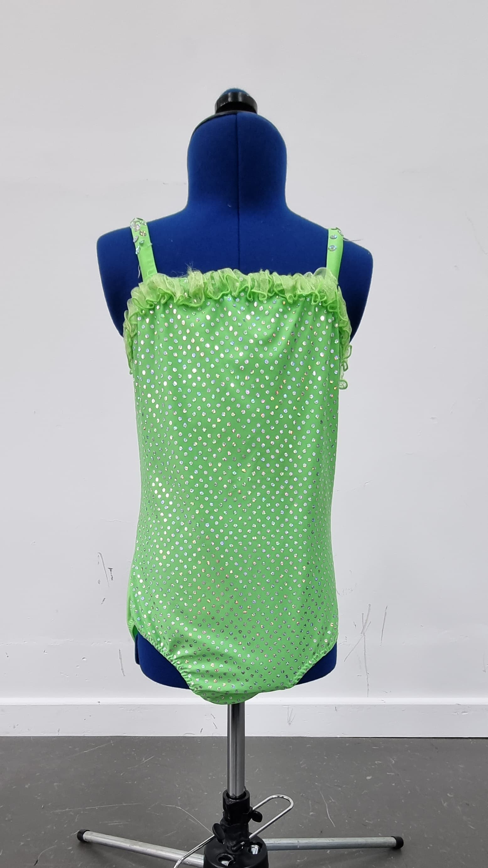 IDS Sequin Leotard and Skirt Set thumbnail 5