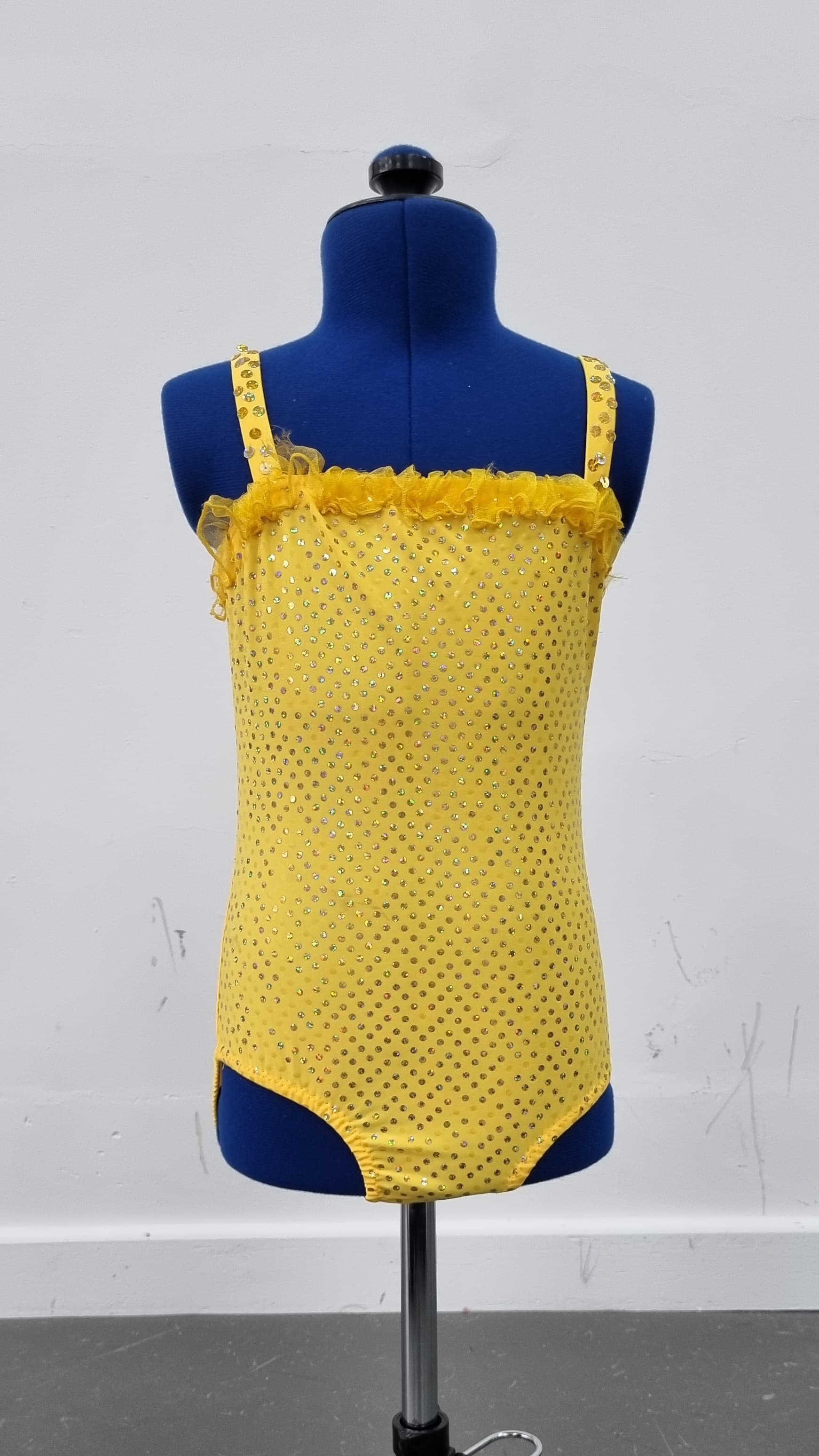 IDS Sequin Leotard and Skirt Set thumbnail 6