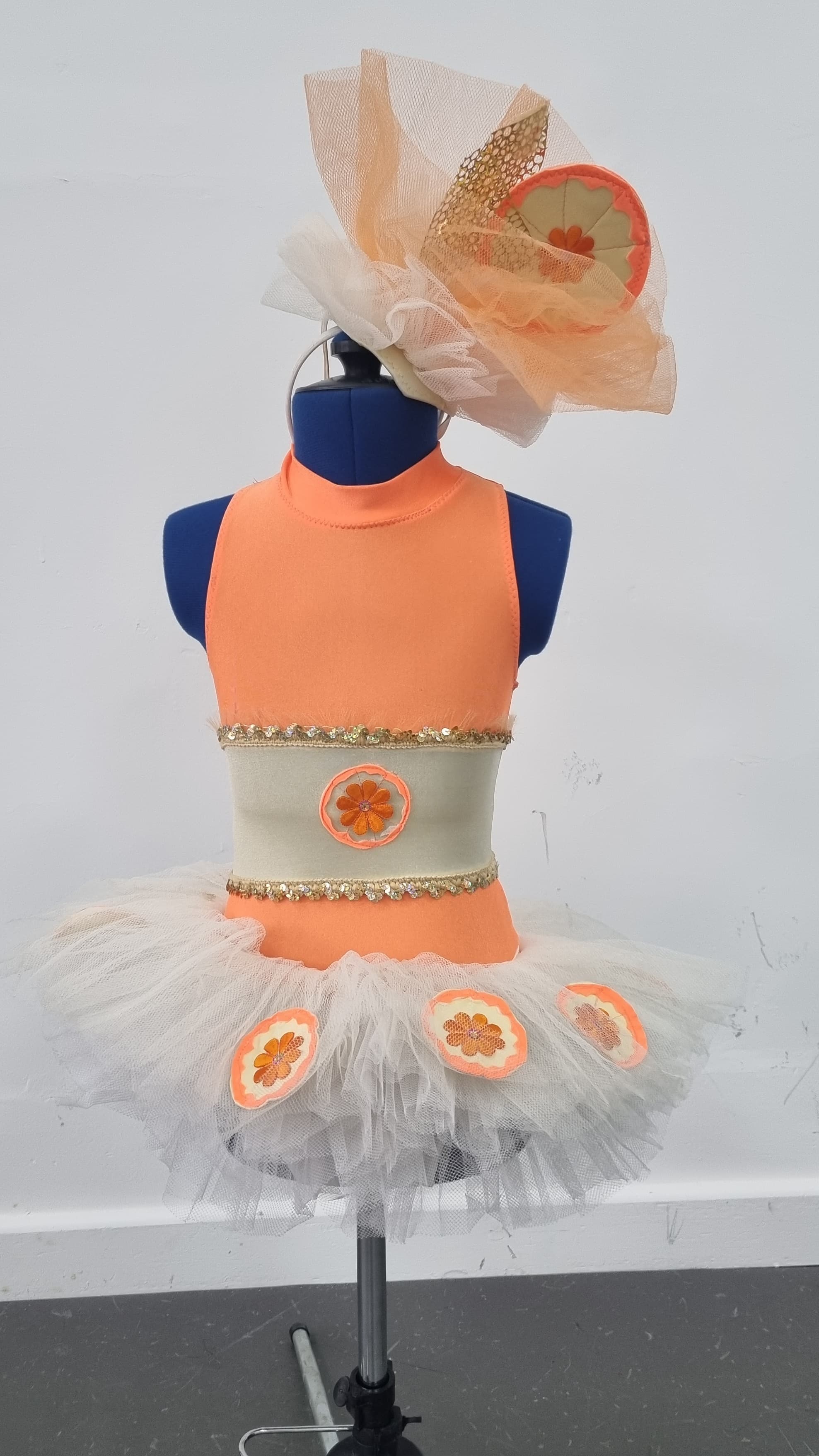 Leotard, Tutu & Headband Set thumbnail 2