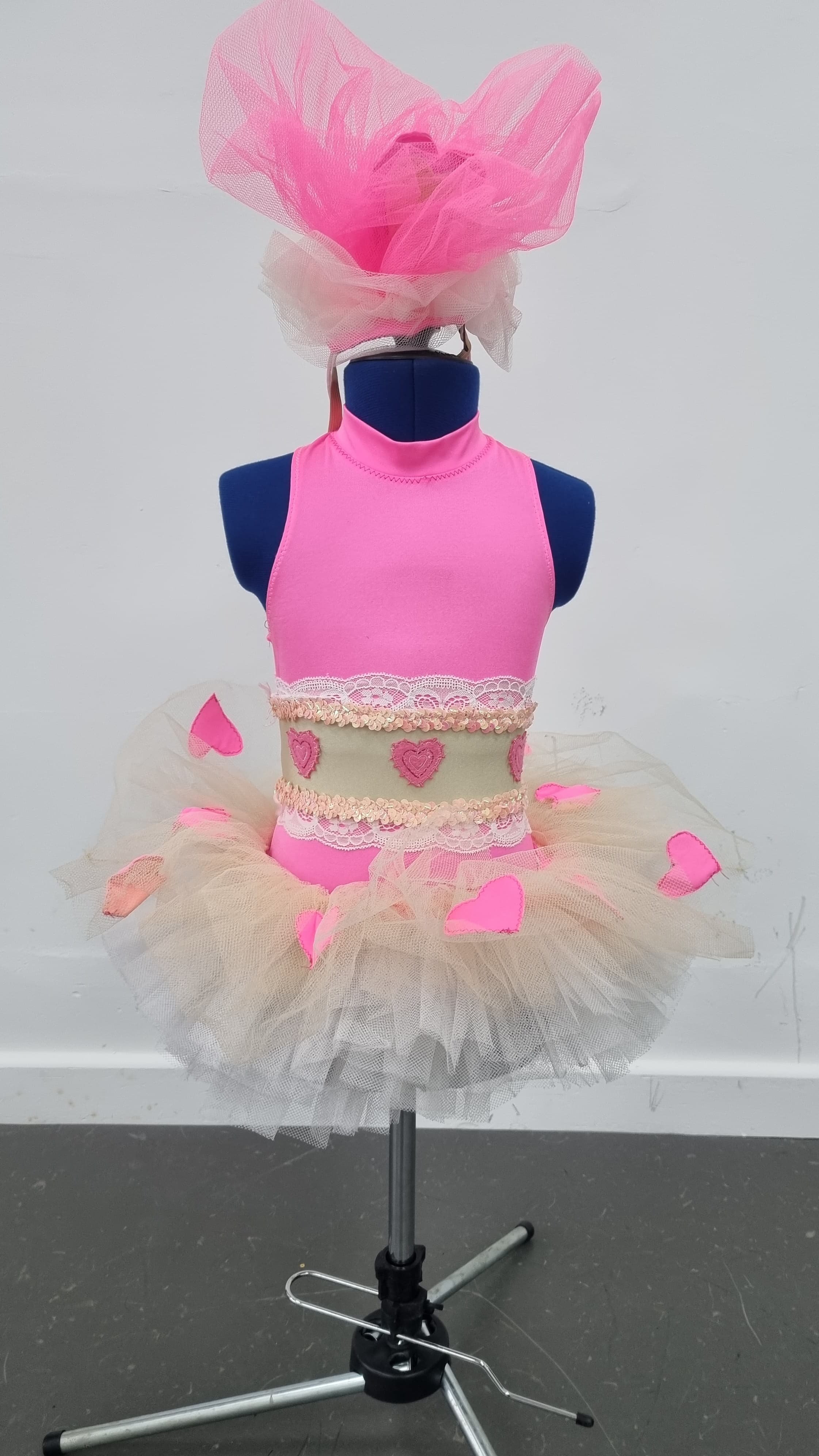 Leotard, Tutu & Headband Set thumbnail 3