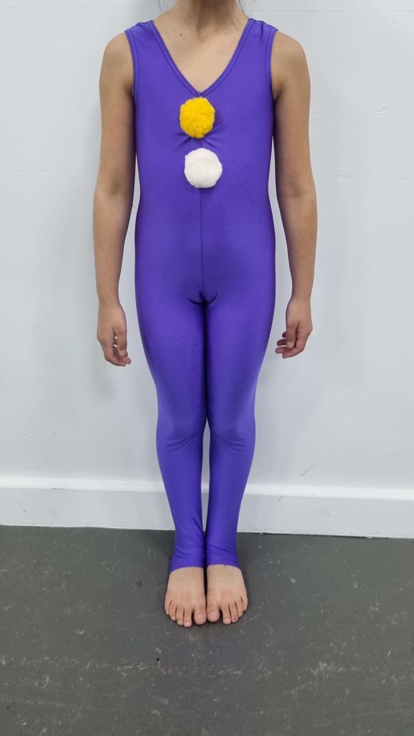 Clown Catsuit thumbnail 2