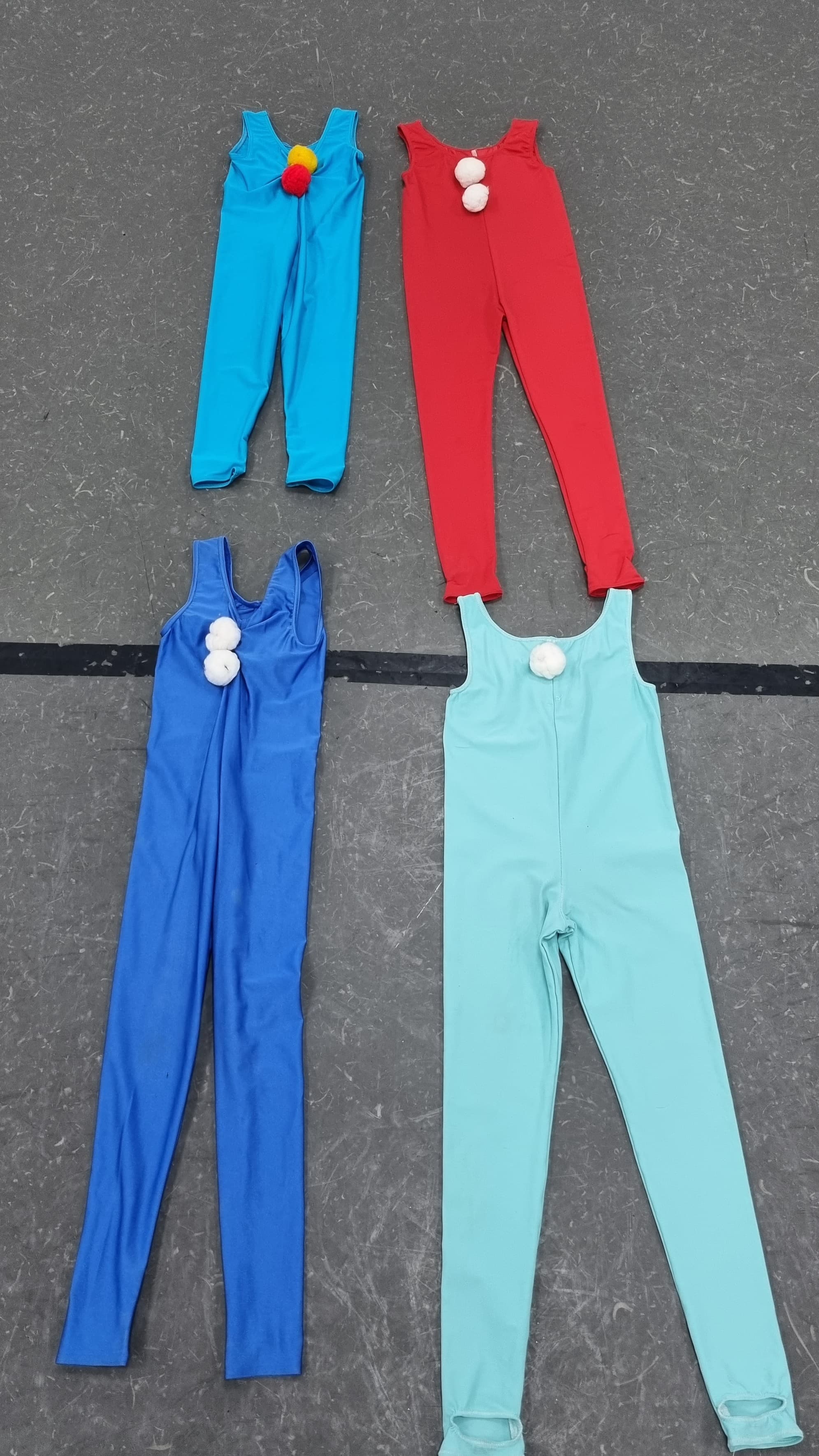 Clown Catsuit thumbnail 3