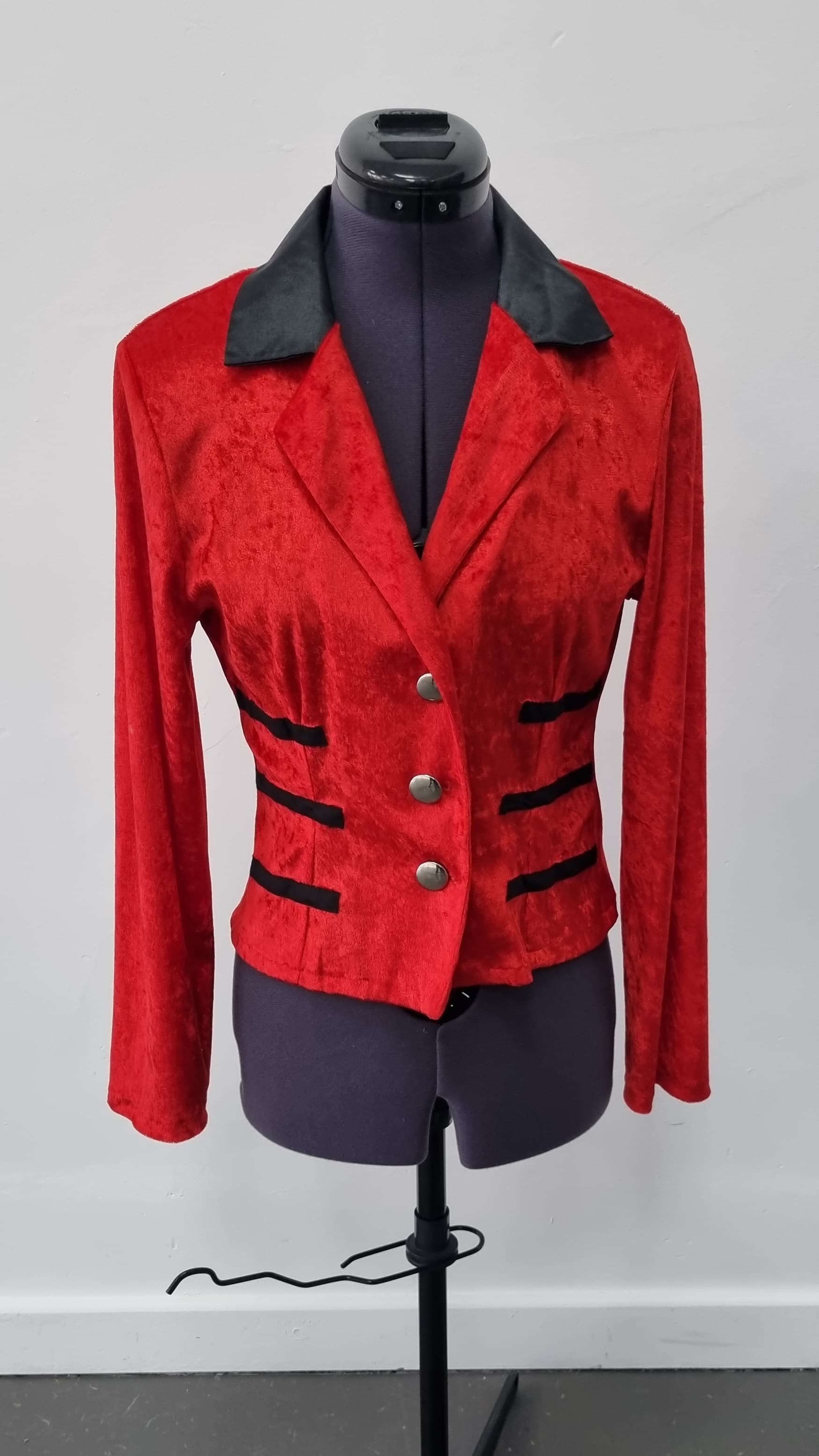Guards Red Jacket - Image 1