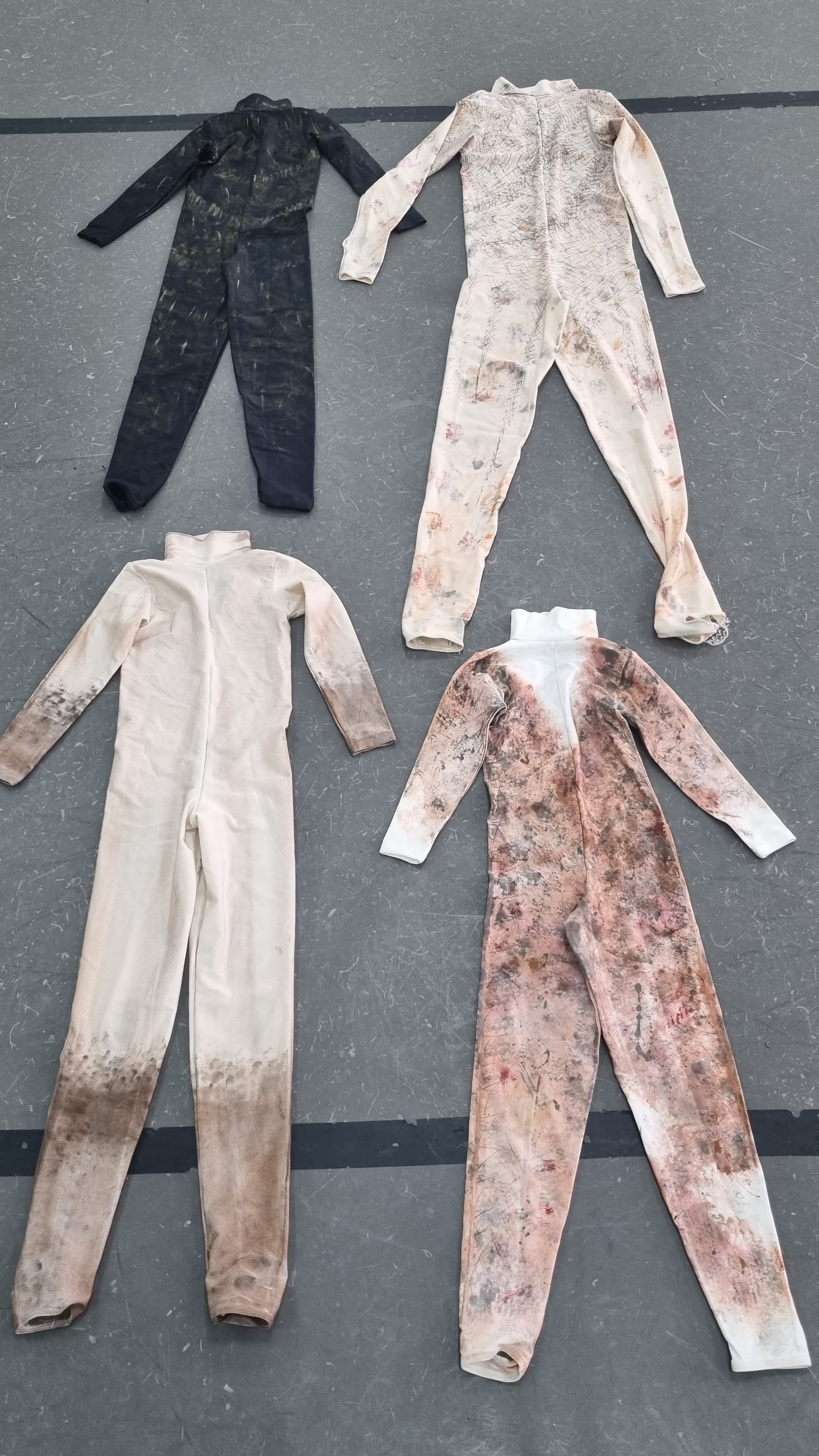 Cats Catsuits (Assorted Colours) thumbnail 3
