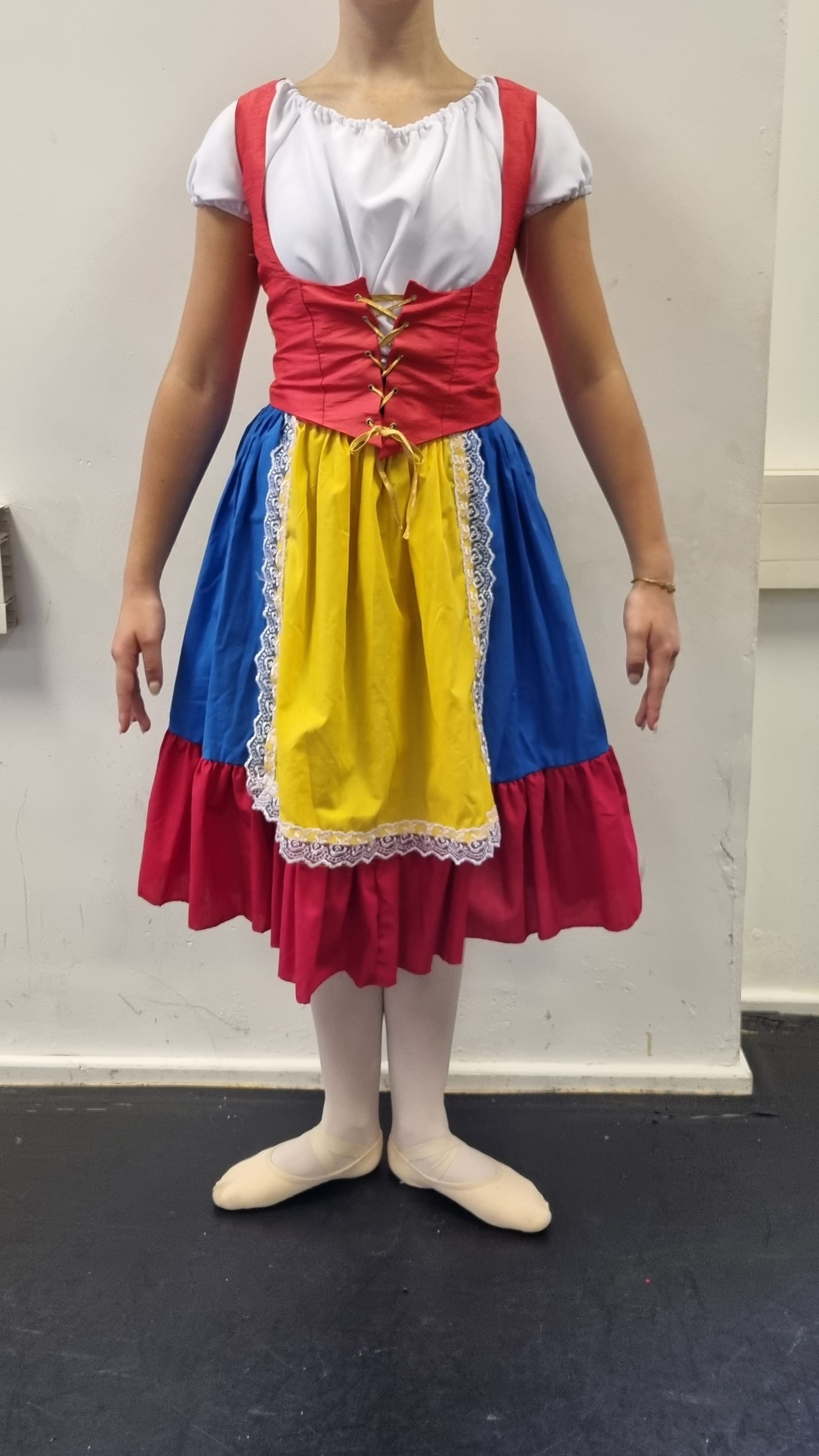 Swanhilda Villager Dress thumbnail 3