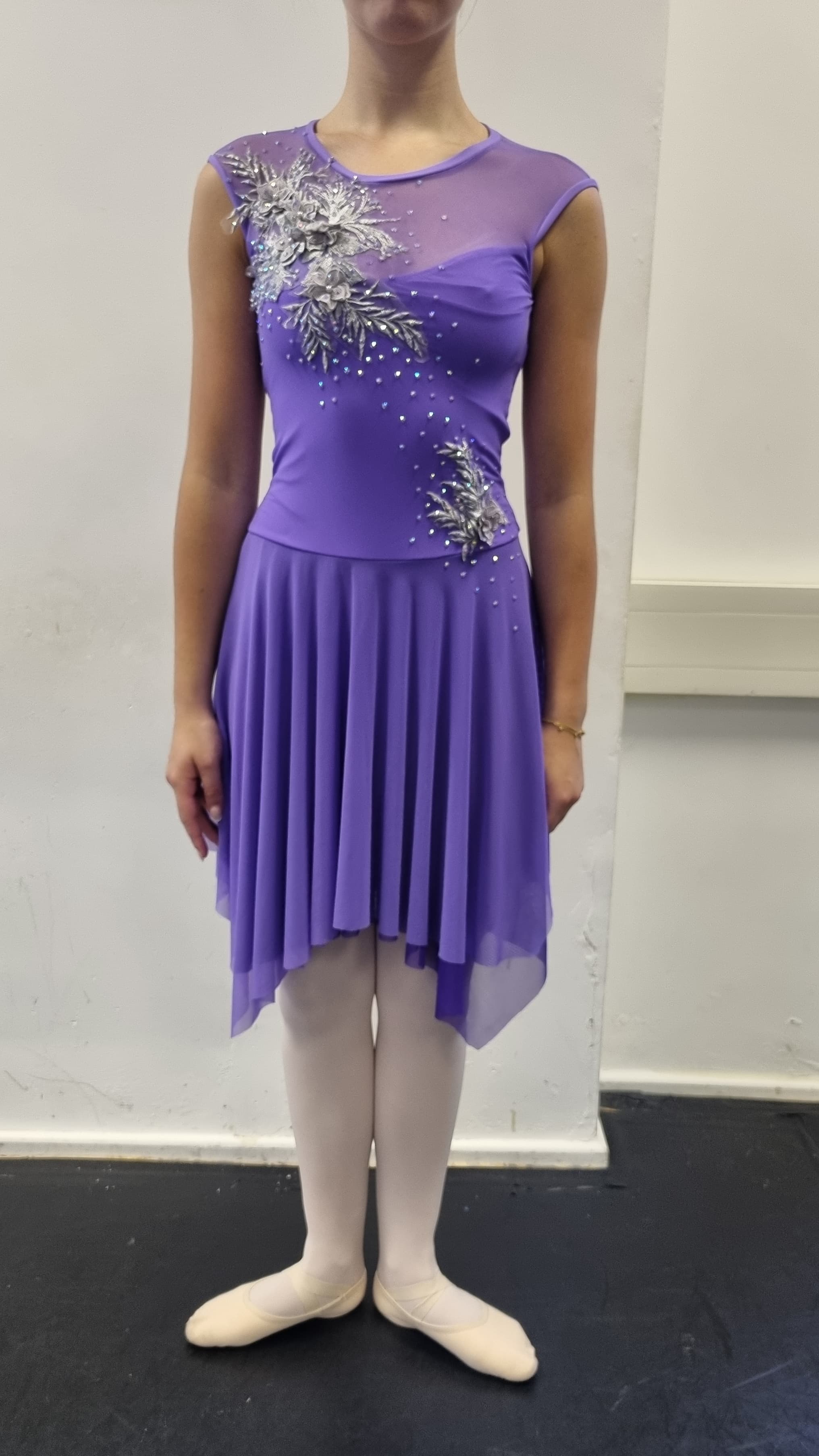 Trio Pacifique Ballet Dresses (Blue, Pink & Purple) thumbnail 4