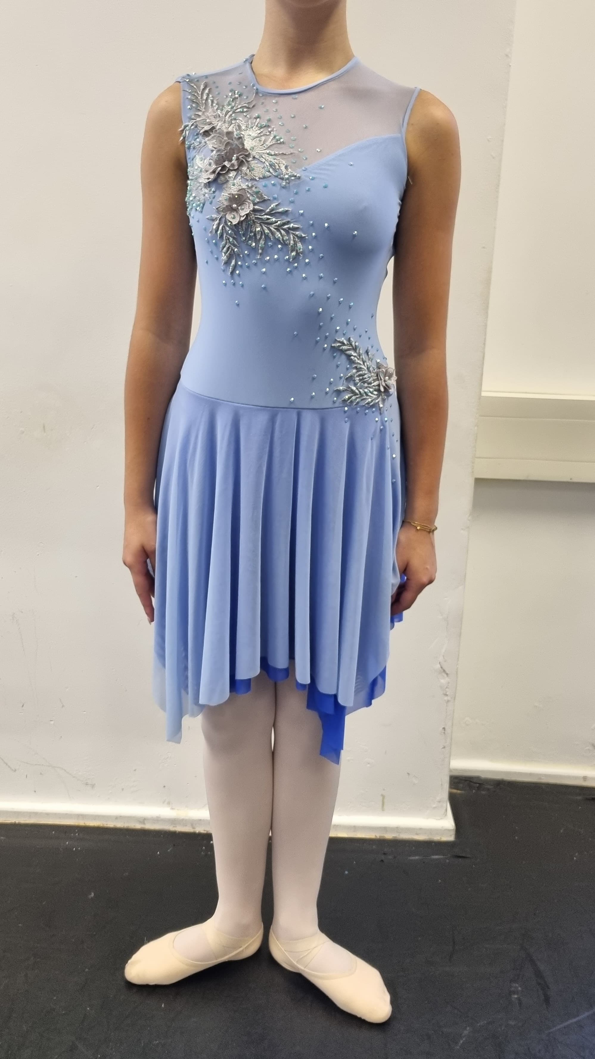 Trio Pacifique Ballet Dresses (Blue, Pink & Purple) thumbnail 5