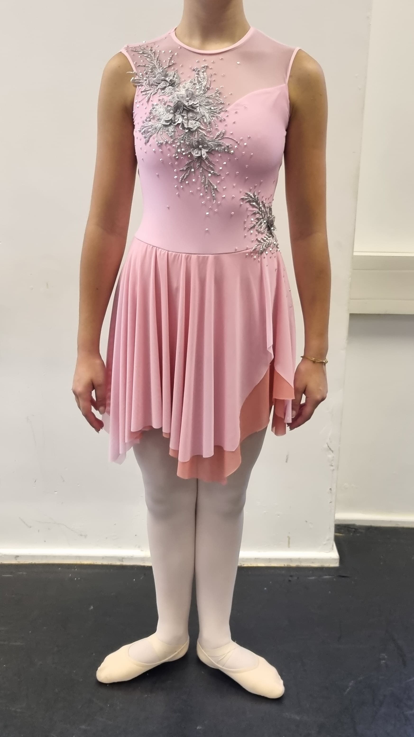 Trio Pacifique Ballet Dresses (Blue, Pink & Purple) thumbnail 6