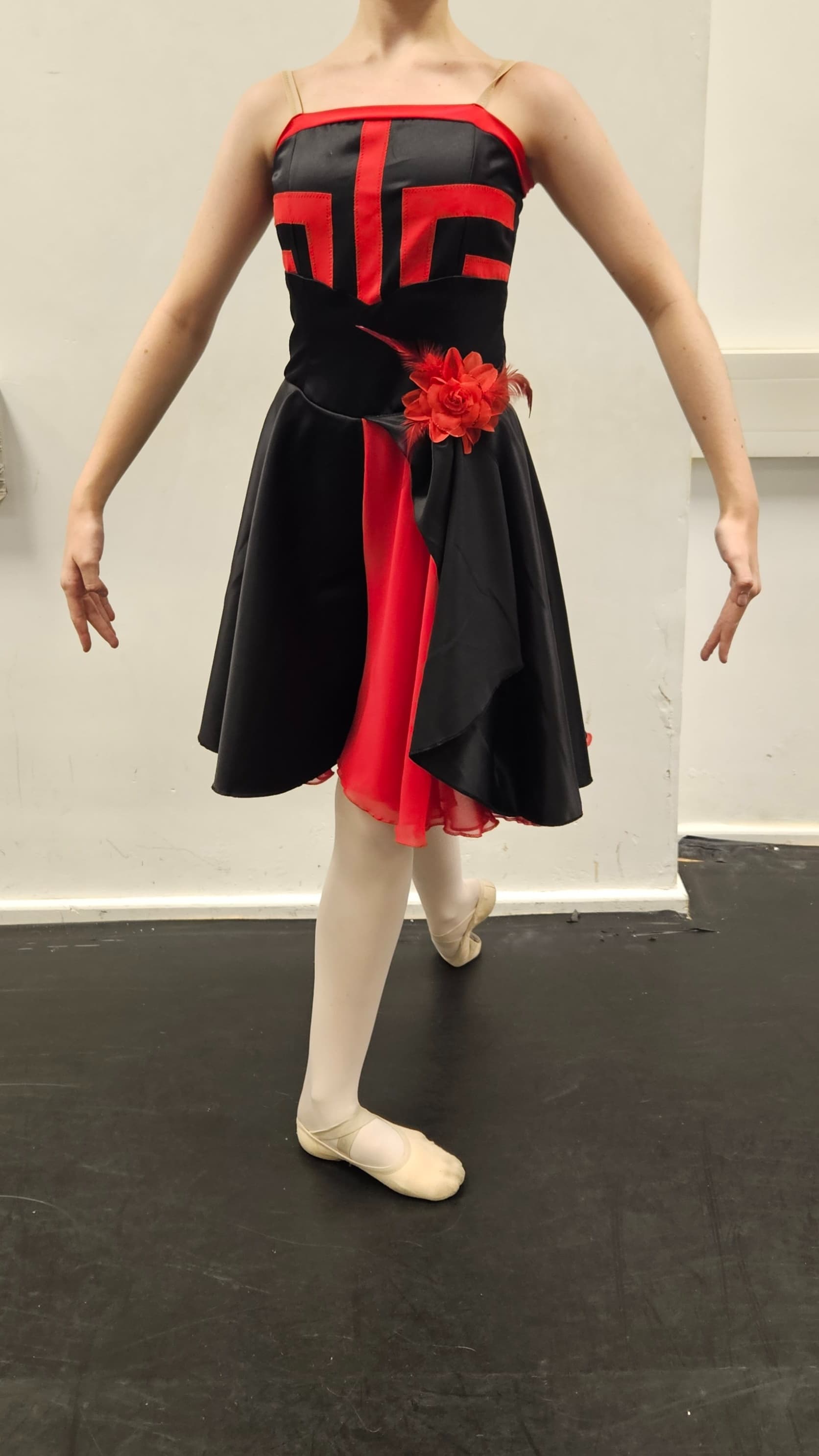 Libertango Spanish Structured Dress thumbnail 3
