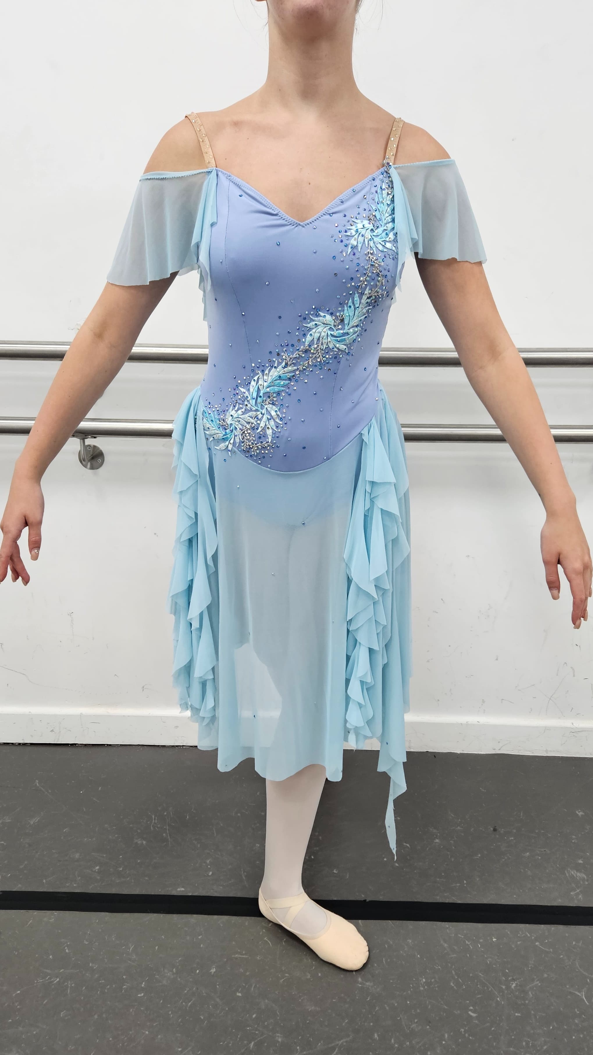 Elements Ballet Dress thumbnail 3