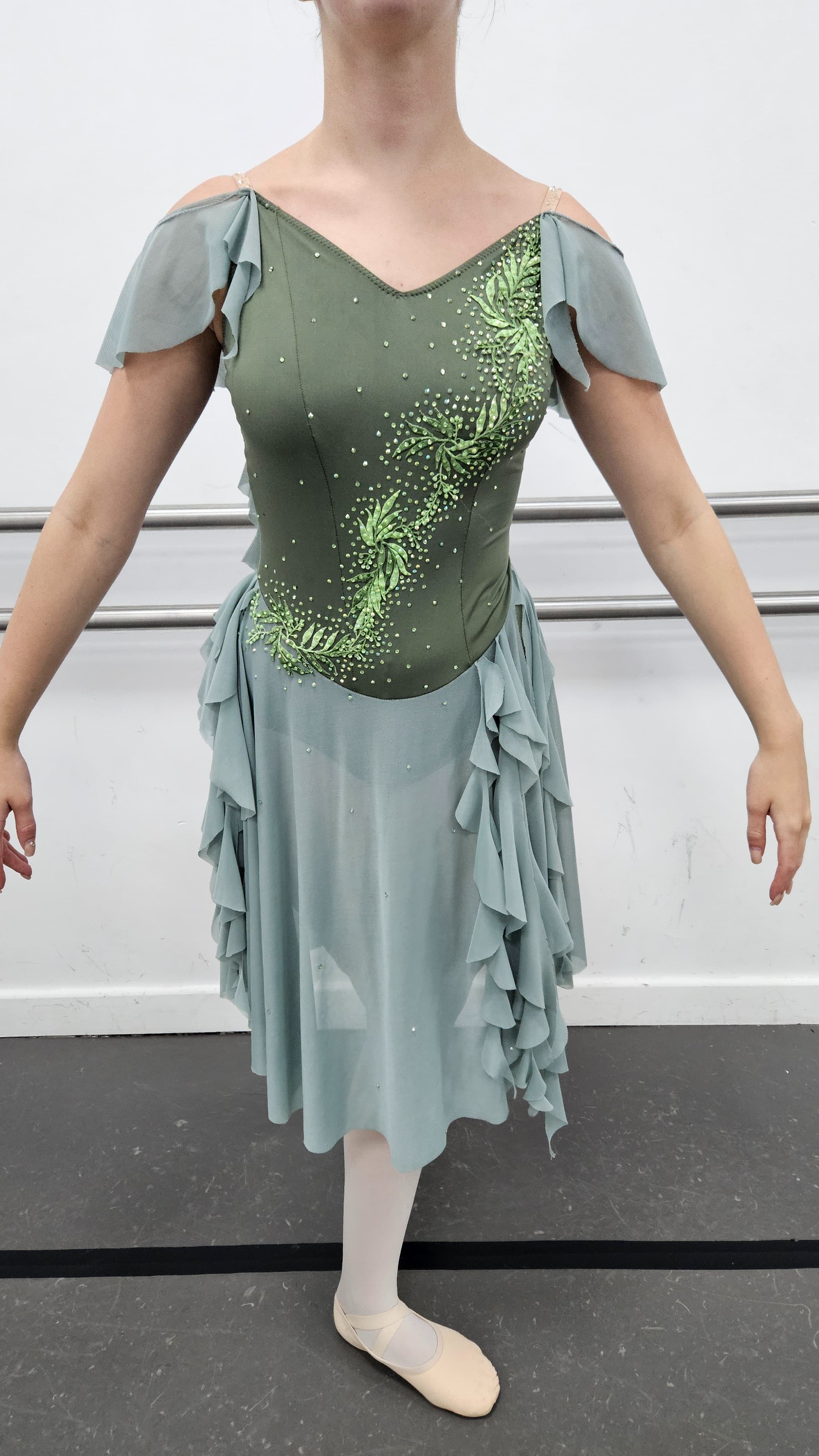 Elements Ballet Dress thumbnail 5