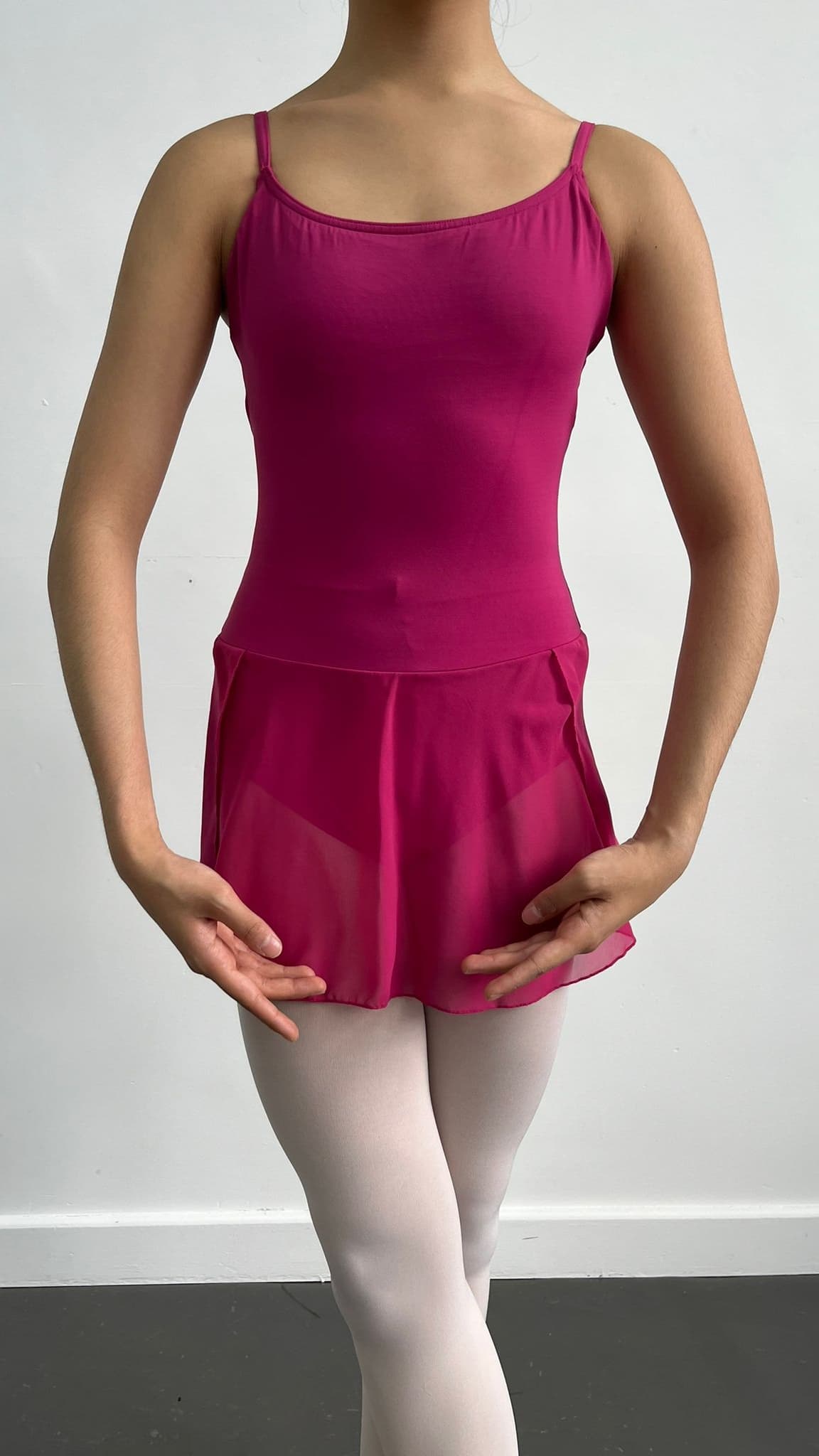 Capezio Skirted Ballet Dress