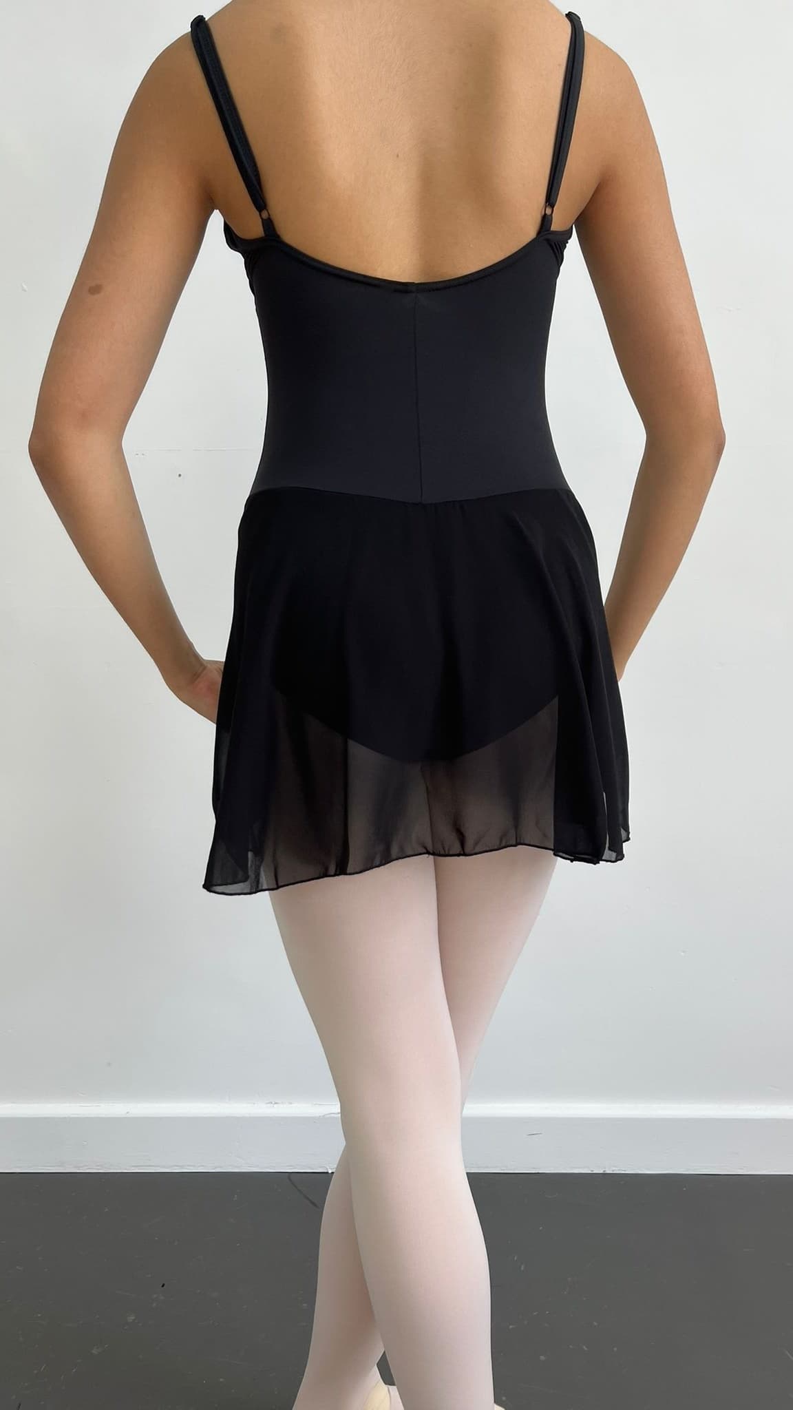 Capezio Skirted Ballet Dress thumbnail 4
