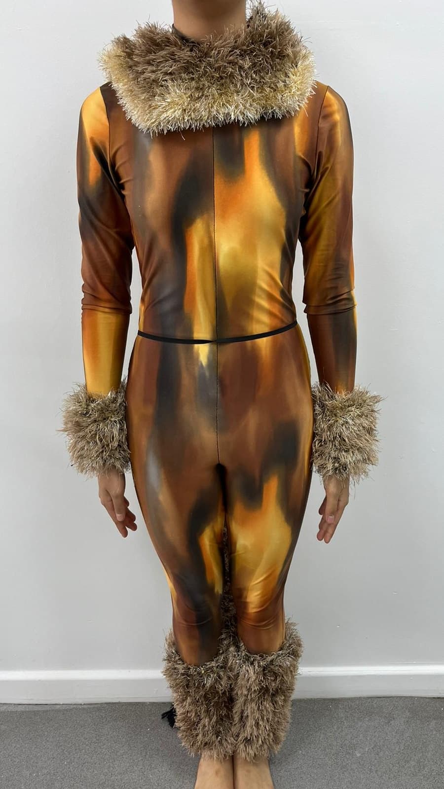 Madagascar Lion Catsuit thumbnail 2
