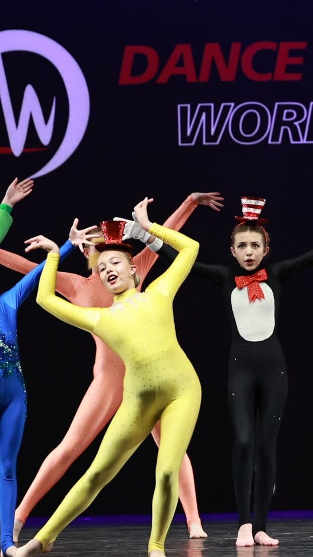 Cat in the Hat Sam I Am Yellow Catsuit thumbnail 2