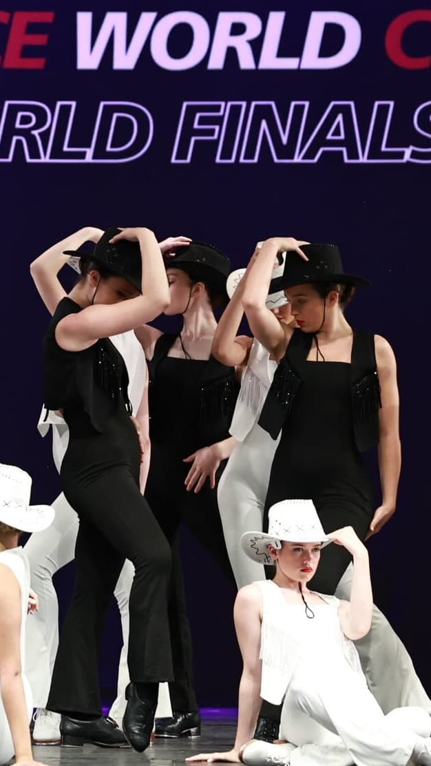 Shot Me Down Catsuit & Waistcoat (Black & White) thumbnail 2