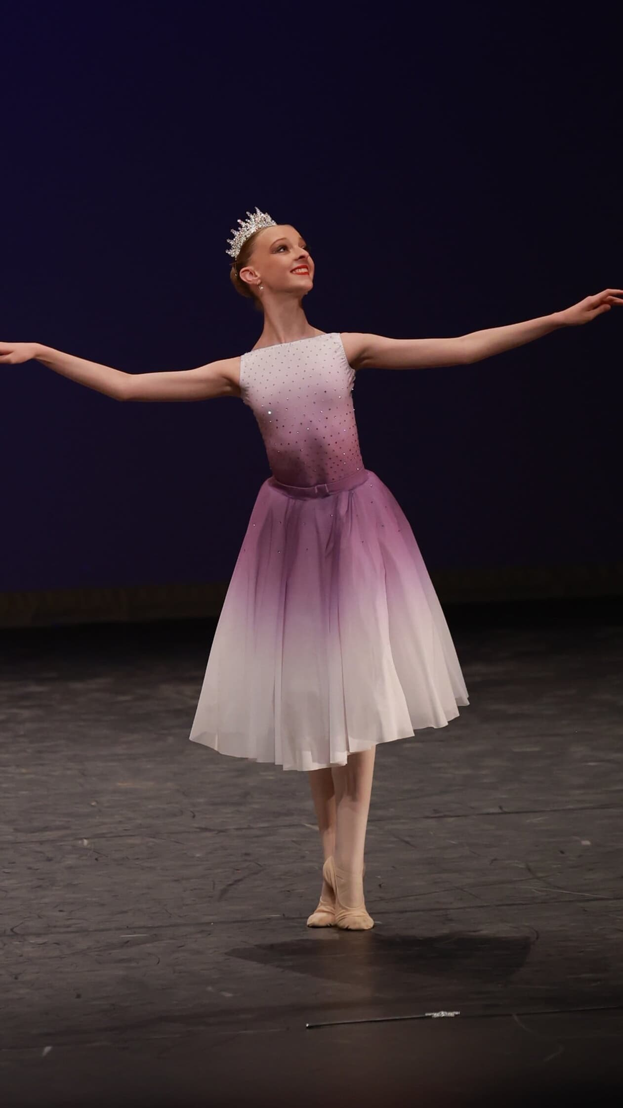 Cinderella Fairy Godmother Leotard and Skirt thumbnail 2