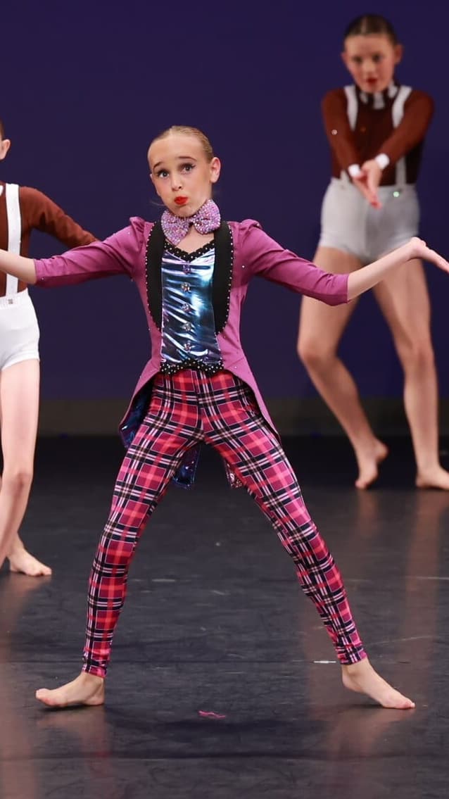Charlie and the Chocolate Factory Willy Wonka Purple Catsuit - Image 1