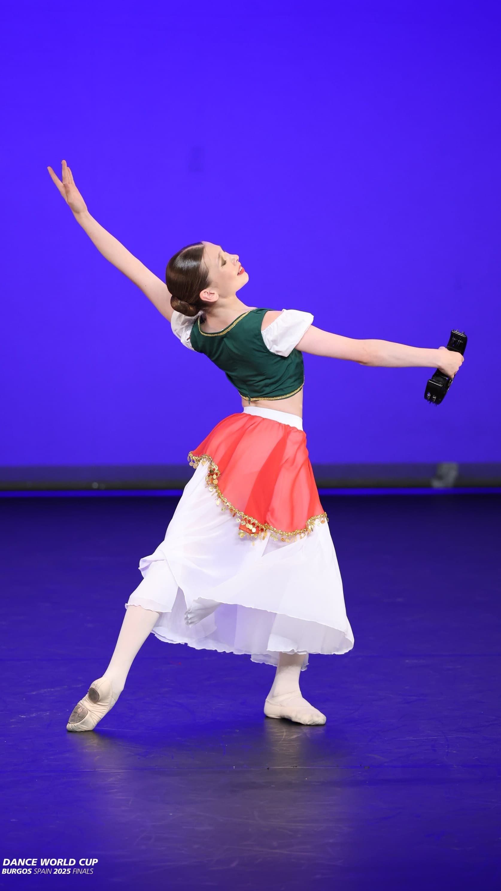 Gypsy Whispers Ballet Skirt & Top thumbnail 3