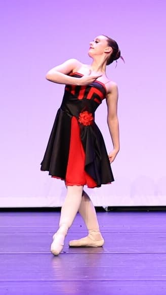 Libertango Spanish Structured Dress thumbnail 2