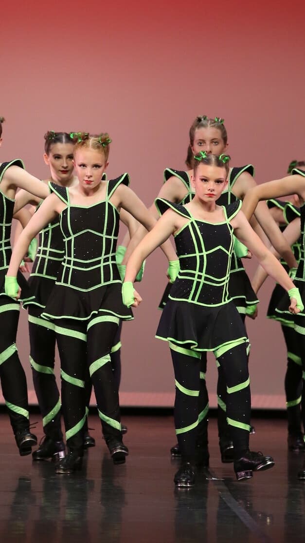 Transformers Black and Green Catsuit thumbnail 3