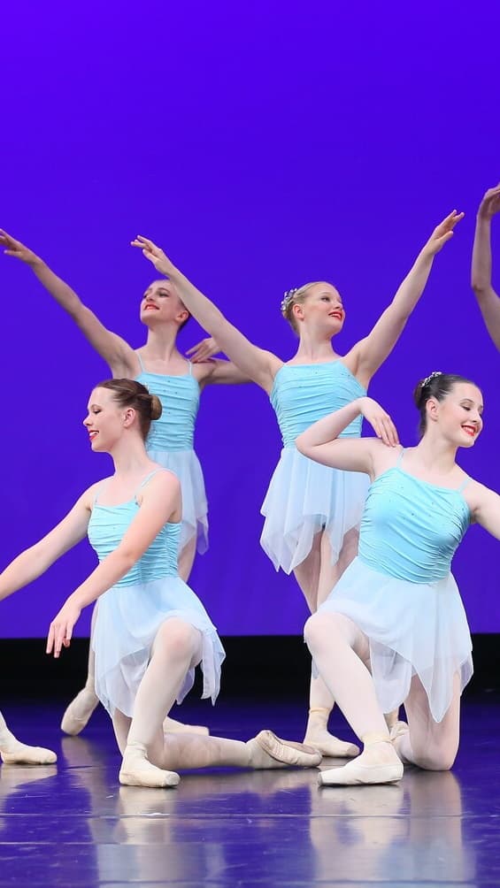 Ice Pastel Blue Dresses thumbnail 2