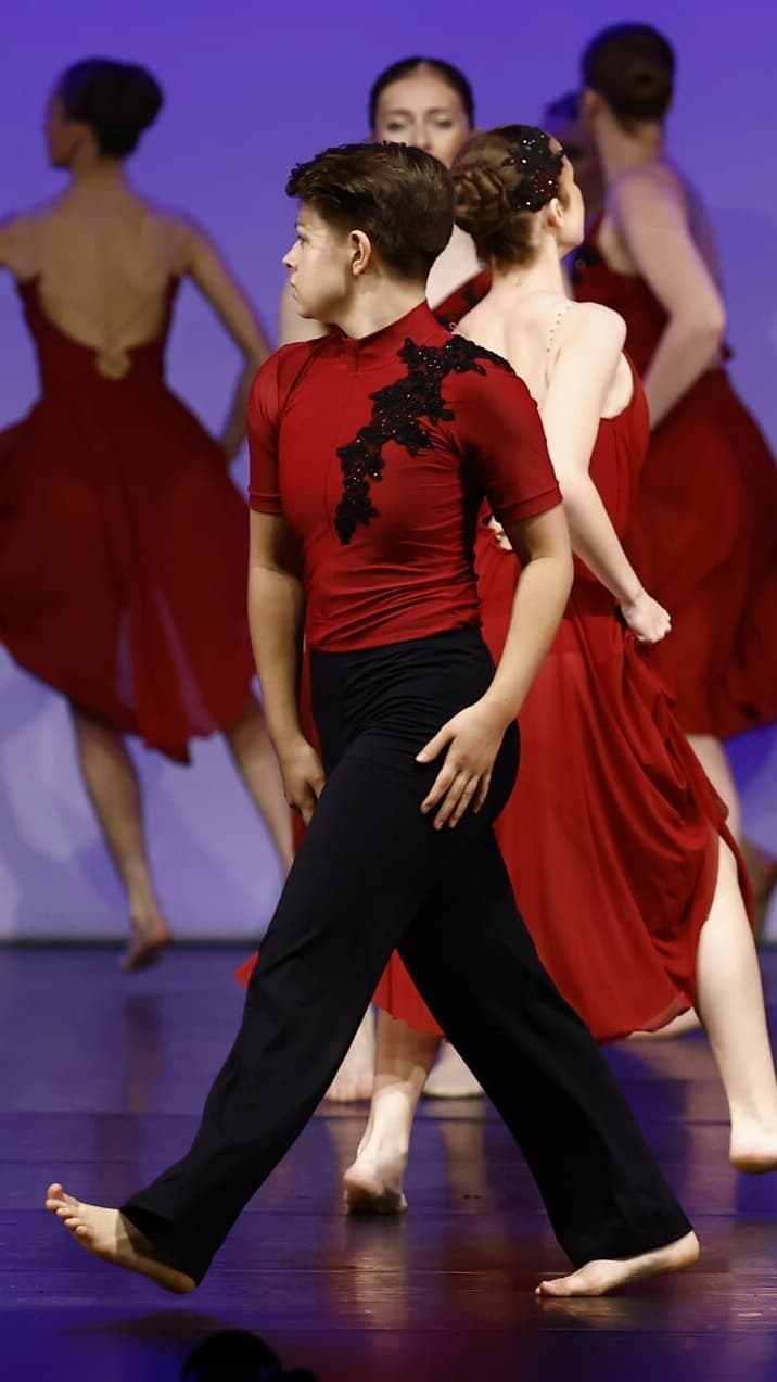 Voila Maroon Unitard - Image 1