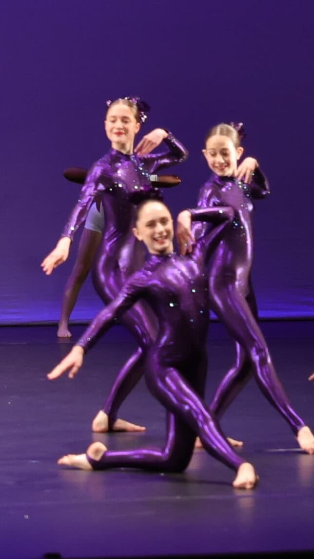Charlie & the Chocolate Factory Purple Sweets Catsuit thumbnail 2