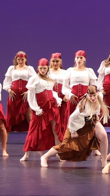 Pirates Skirt thumbnail 2
