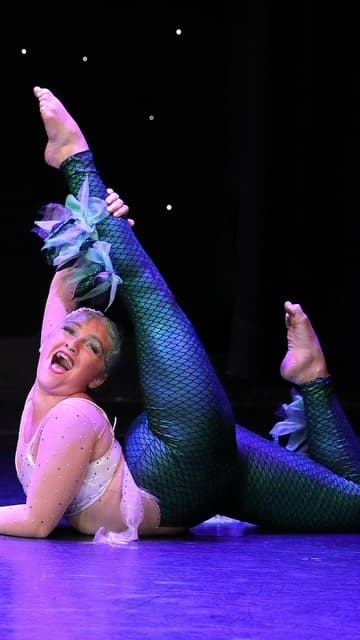 Mermaids Catsuits