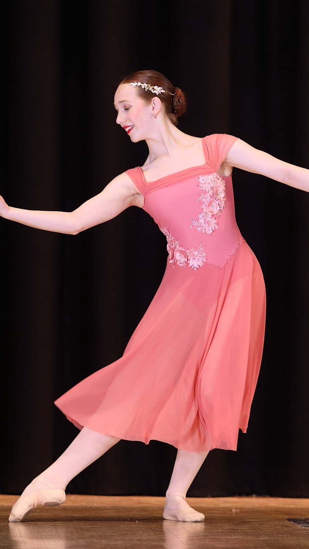 Nymphs Pink Ballet Dress  - Image 1