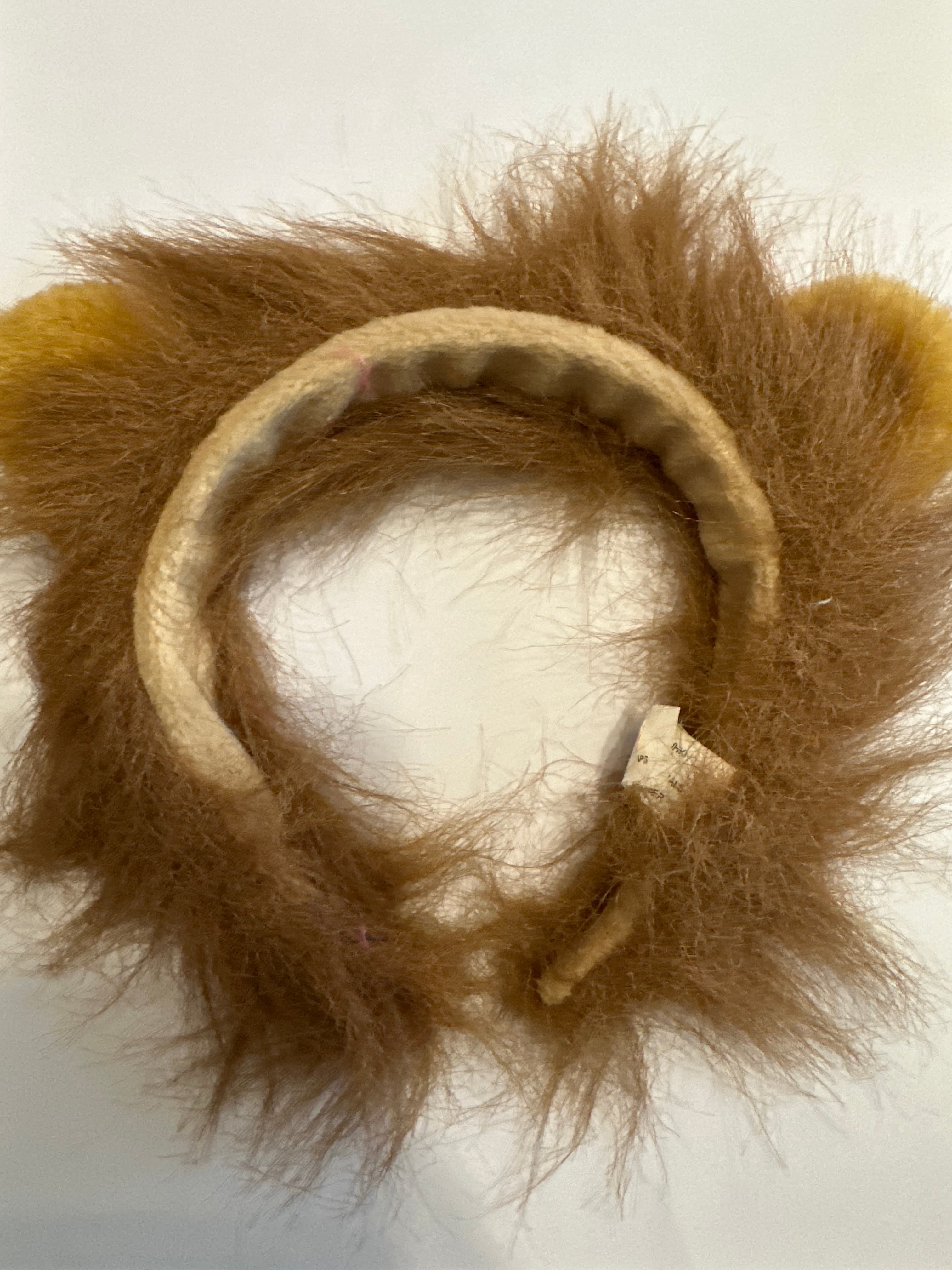 Lion Ears Headband - Image 1