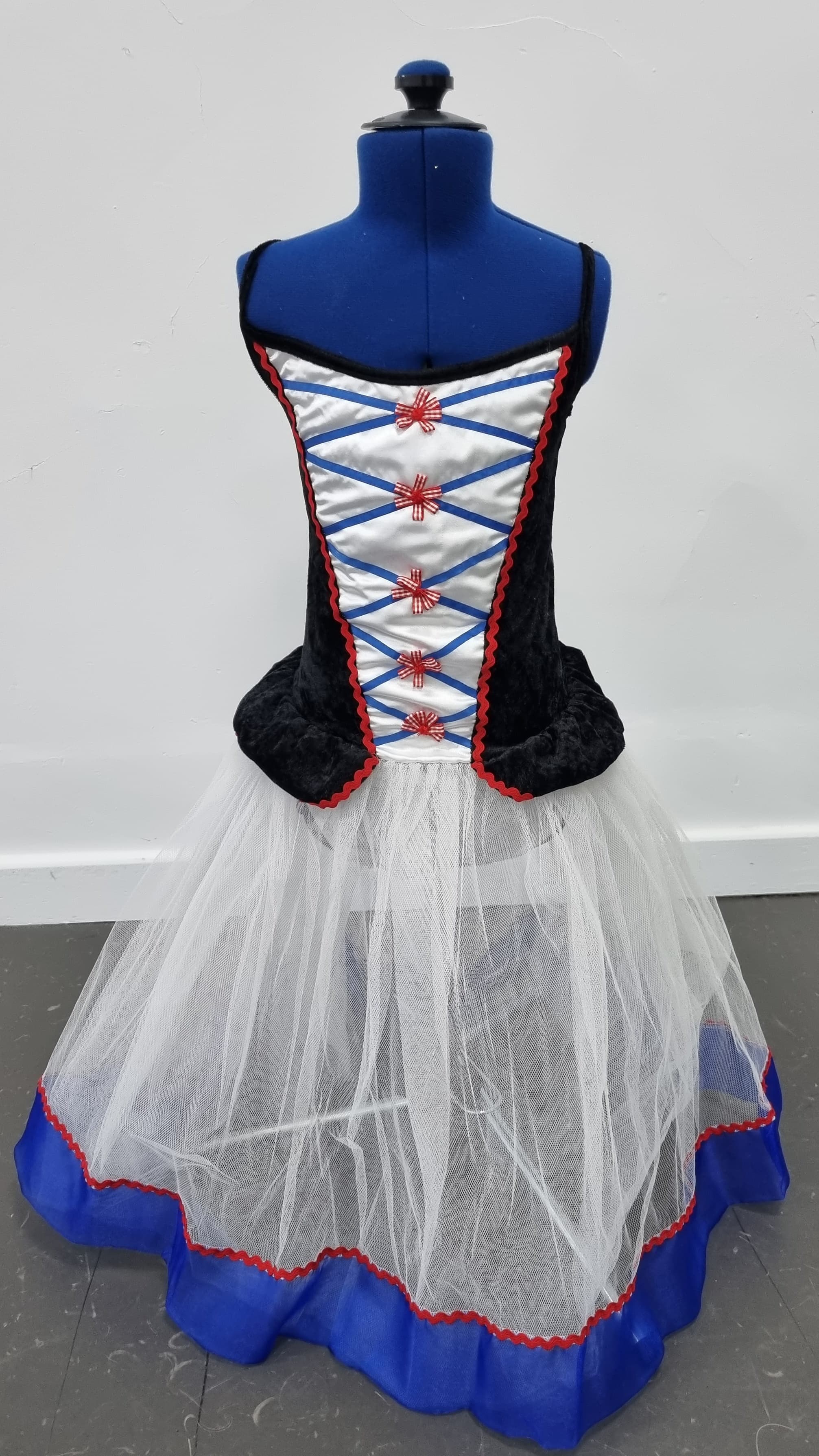 Coppelia White Romantic Tutu - Image 1