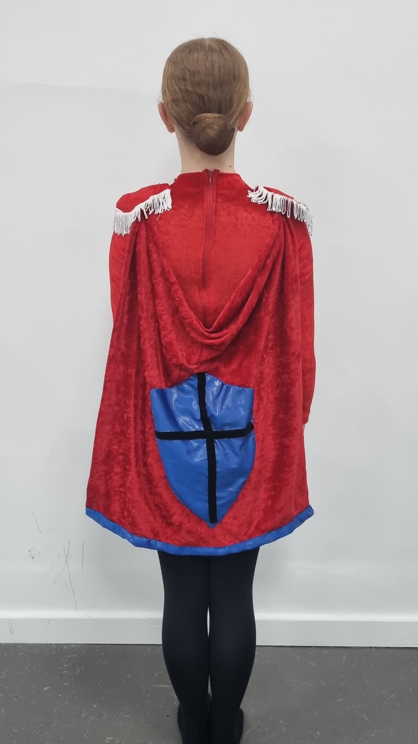 Guards Red Cape - Image 1