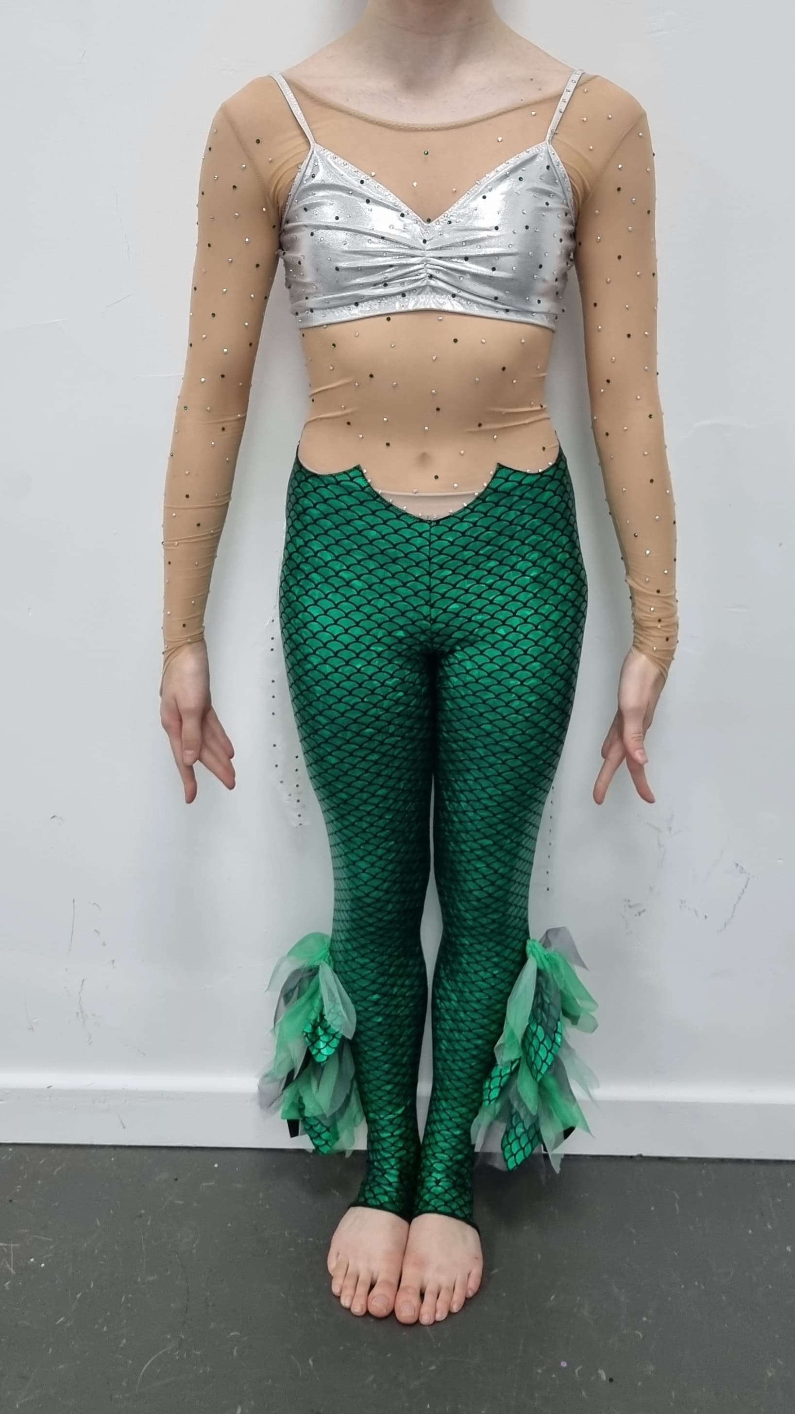 Mermaids Catsuits - Image 1