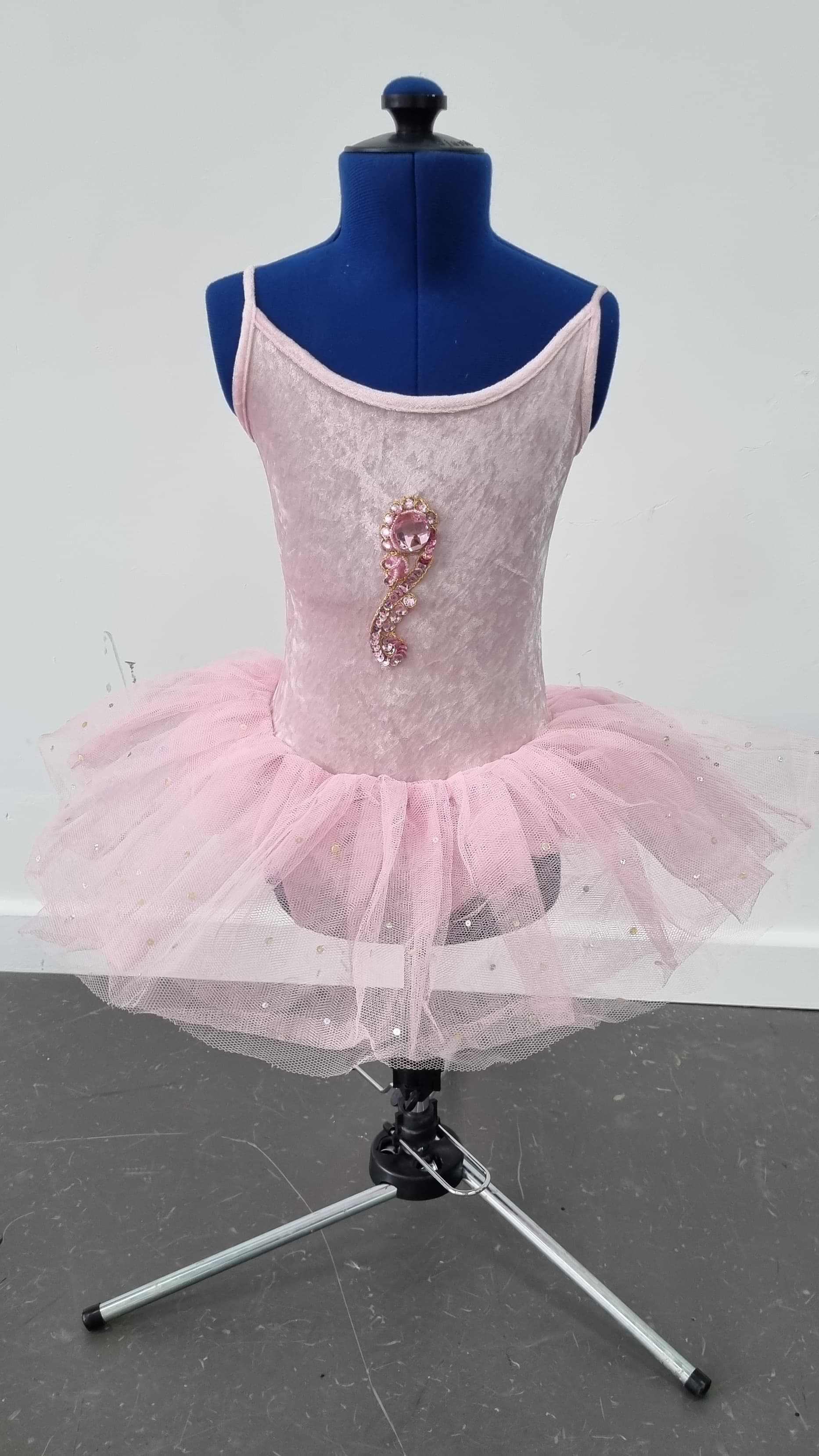IDS Pink Tutu - Image 1