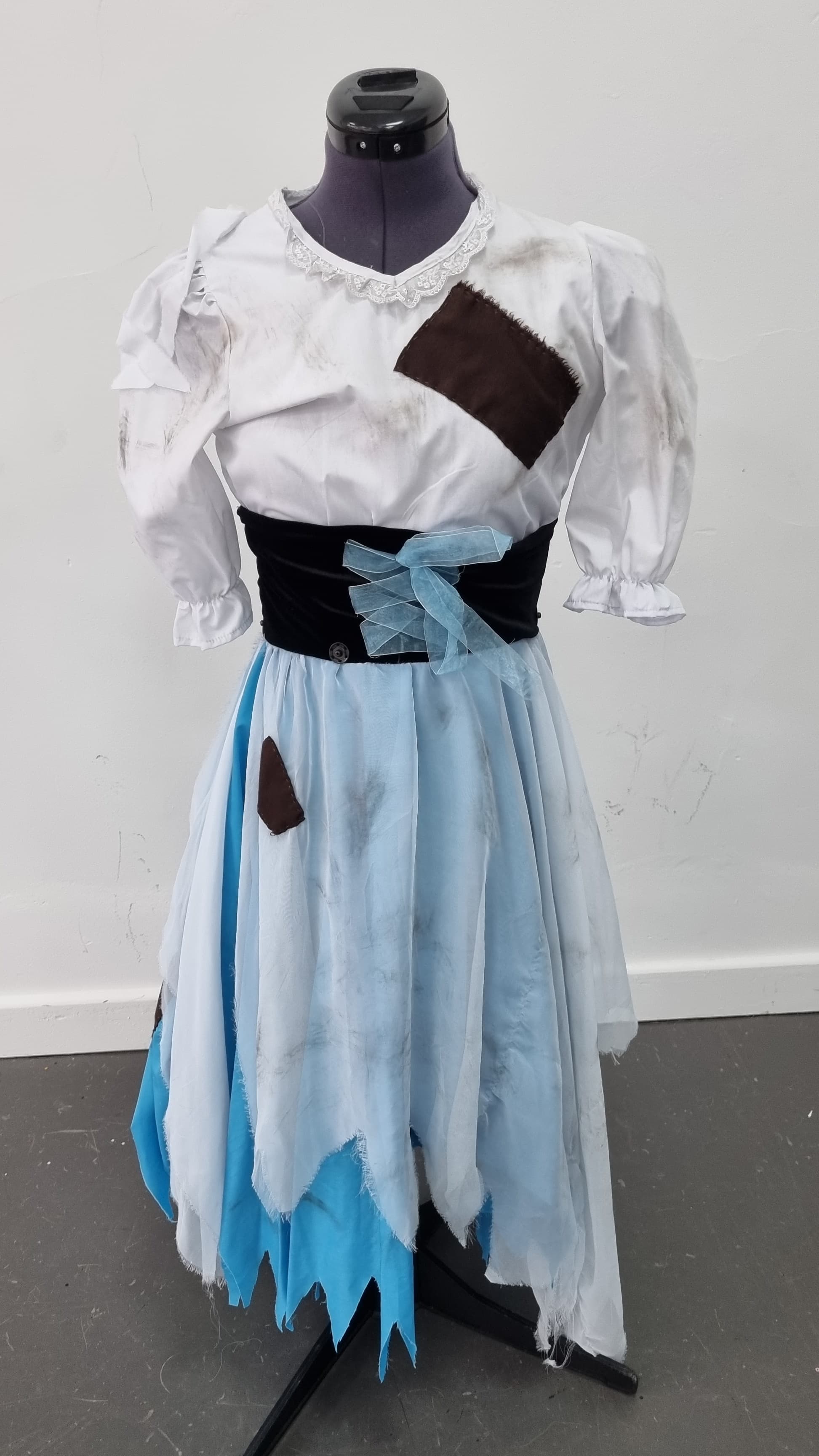 Cinderella Rags Dress - Image 1