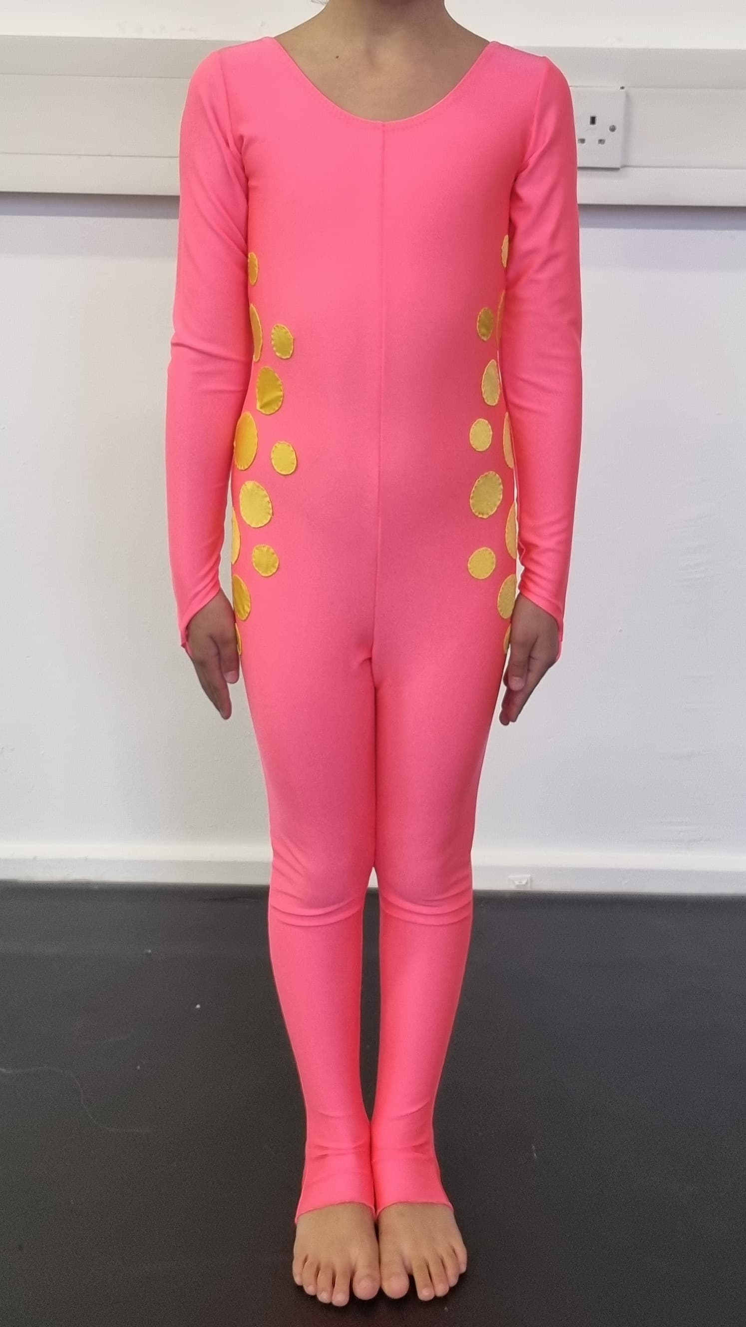 Little Mermaid Seahorse Catsuit (Various Colours) - Image 1