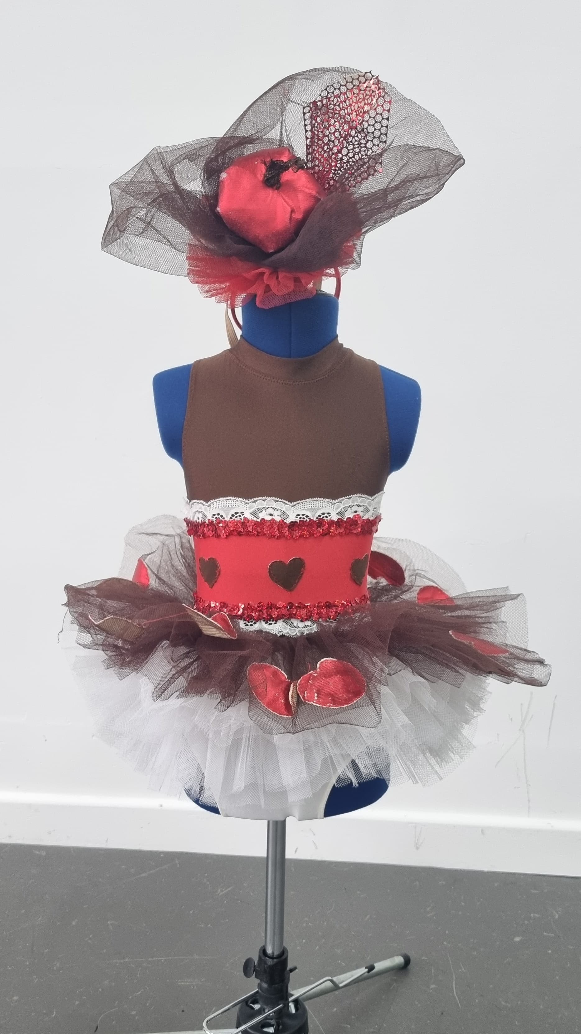 Leotard, Tutu & Headband Set - Image 1