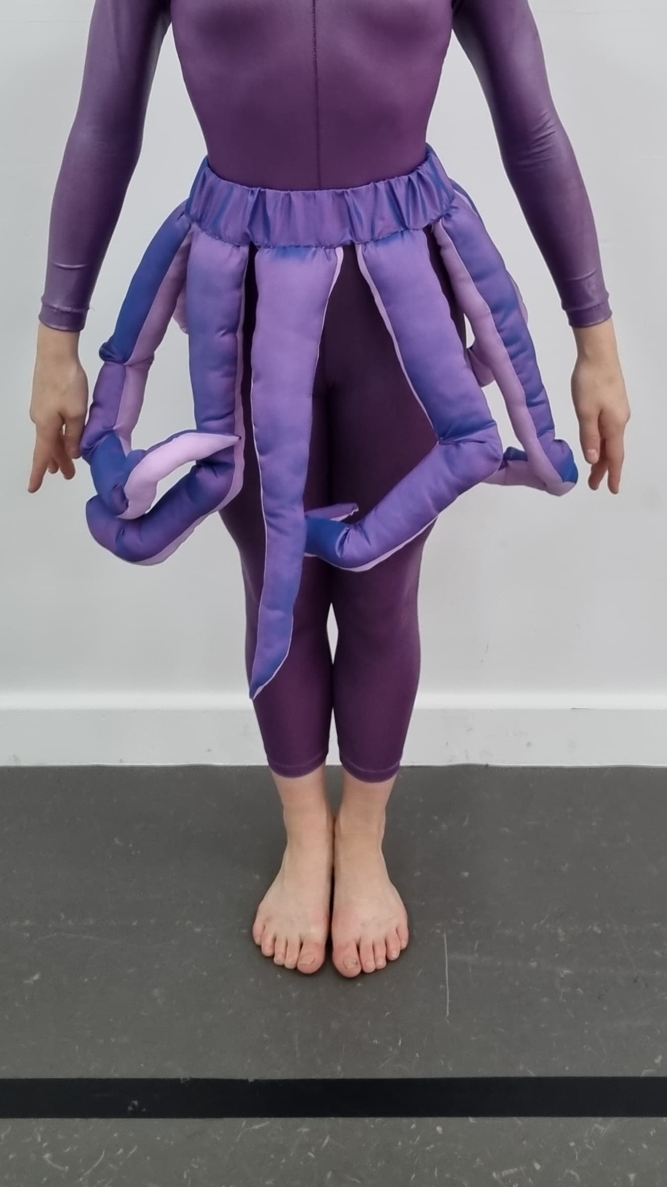 Little Mermaid Ursula Tentacle Belt