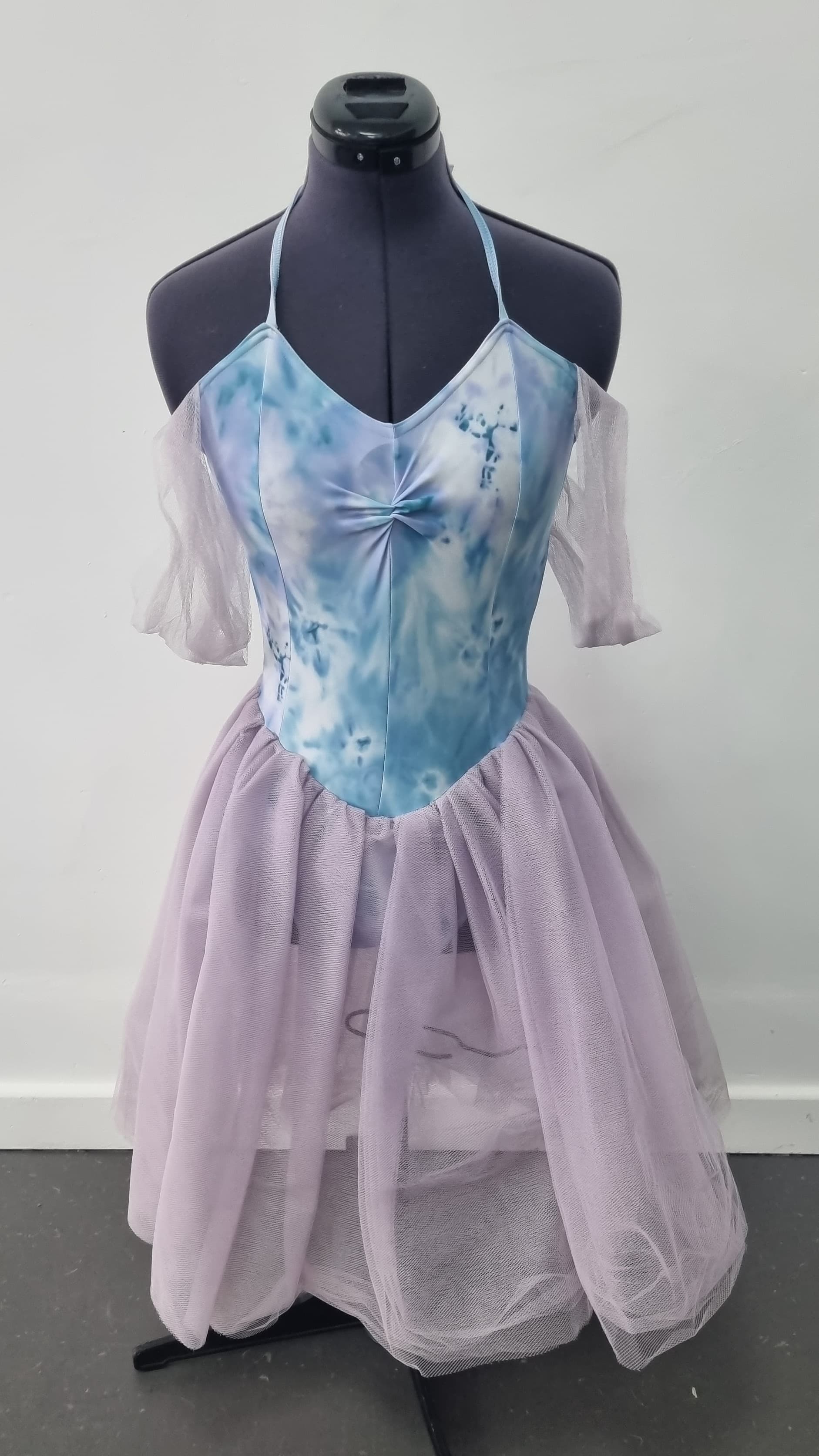 Images Tie Dye Romantic Tutu - Image 1