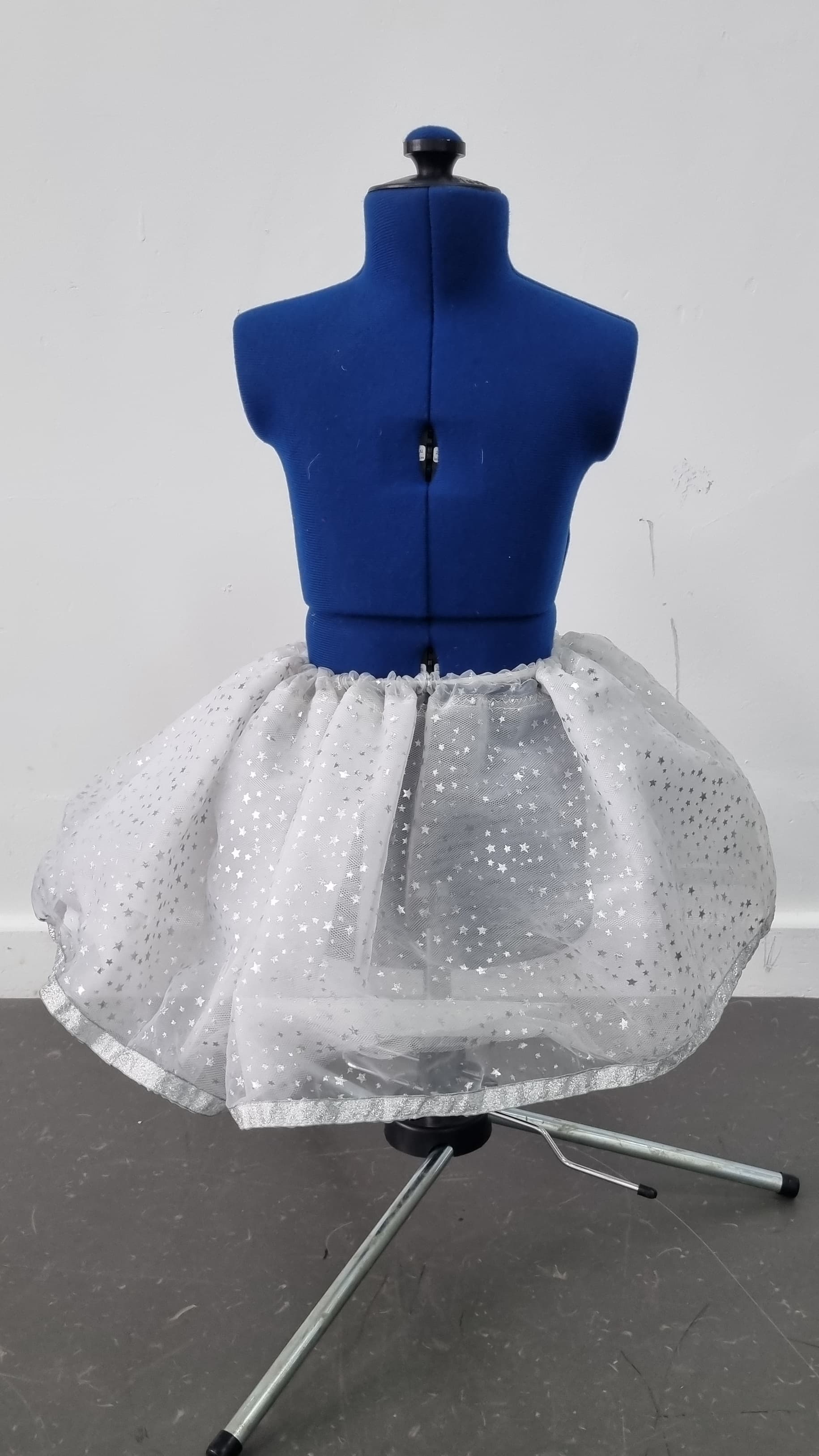 White Star Tutu Skirt