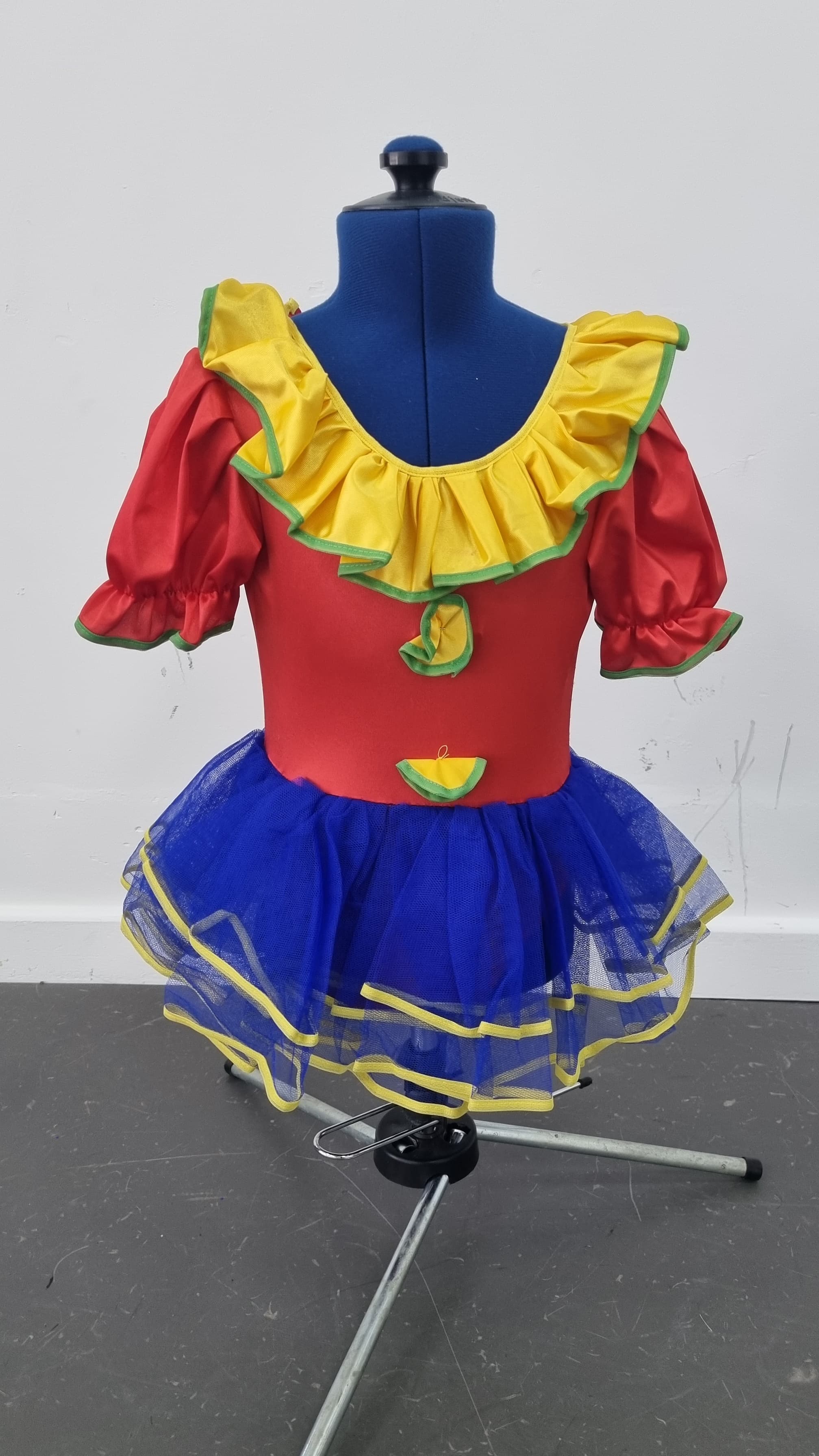 IDS Clown Tutu - Image 1