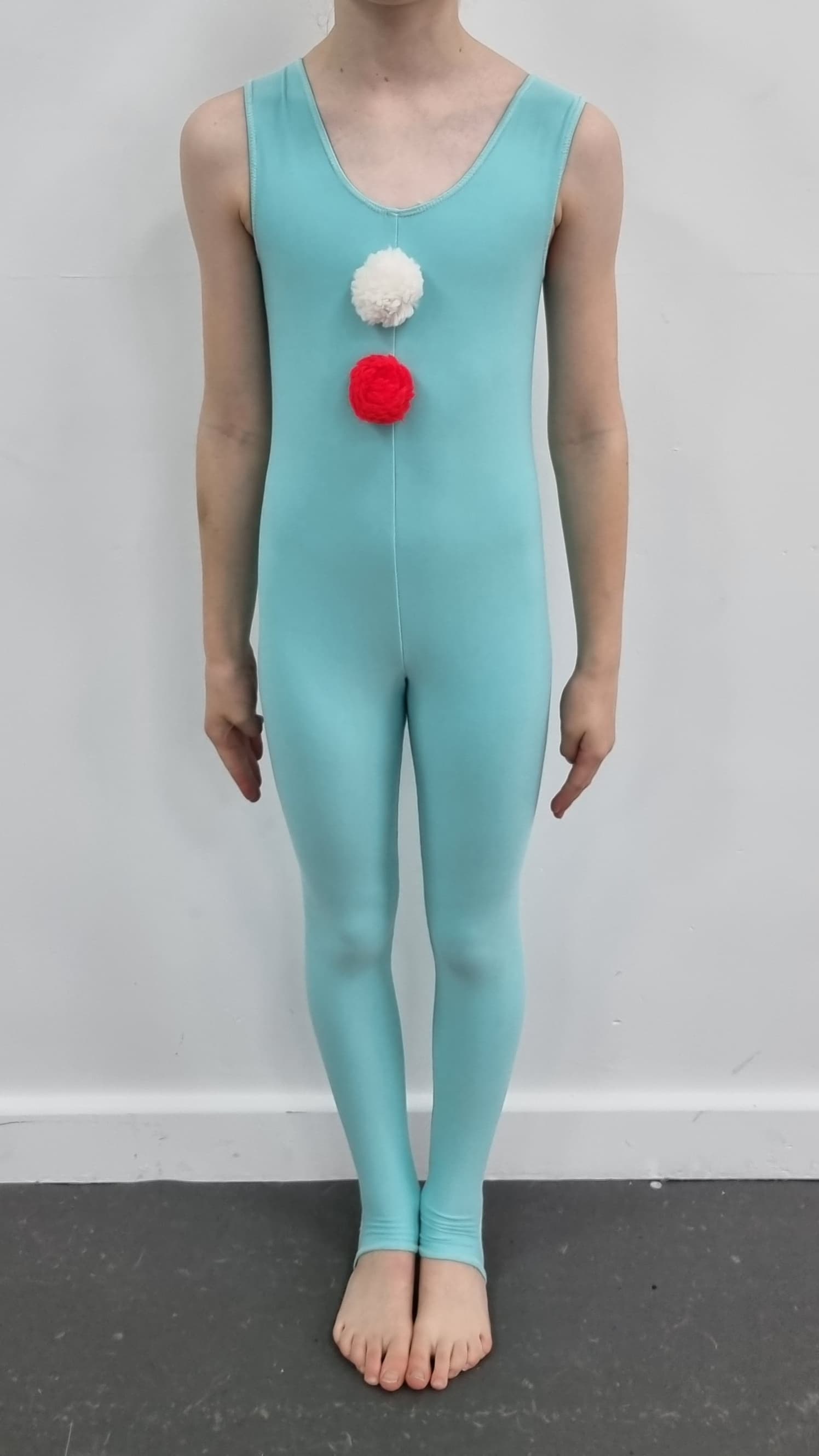 Clown Catsuit - Image 1