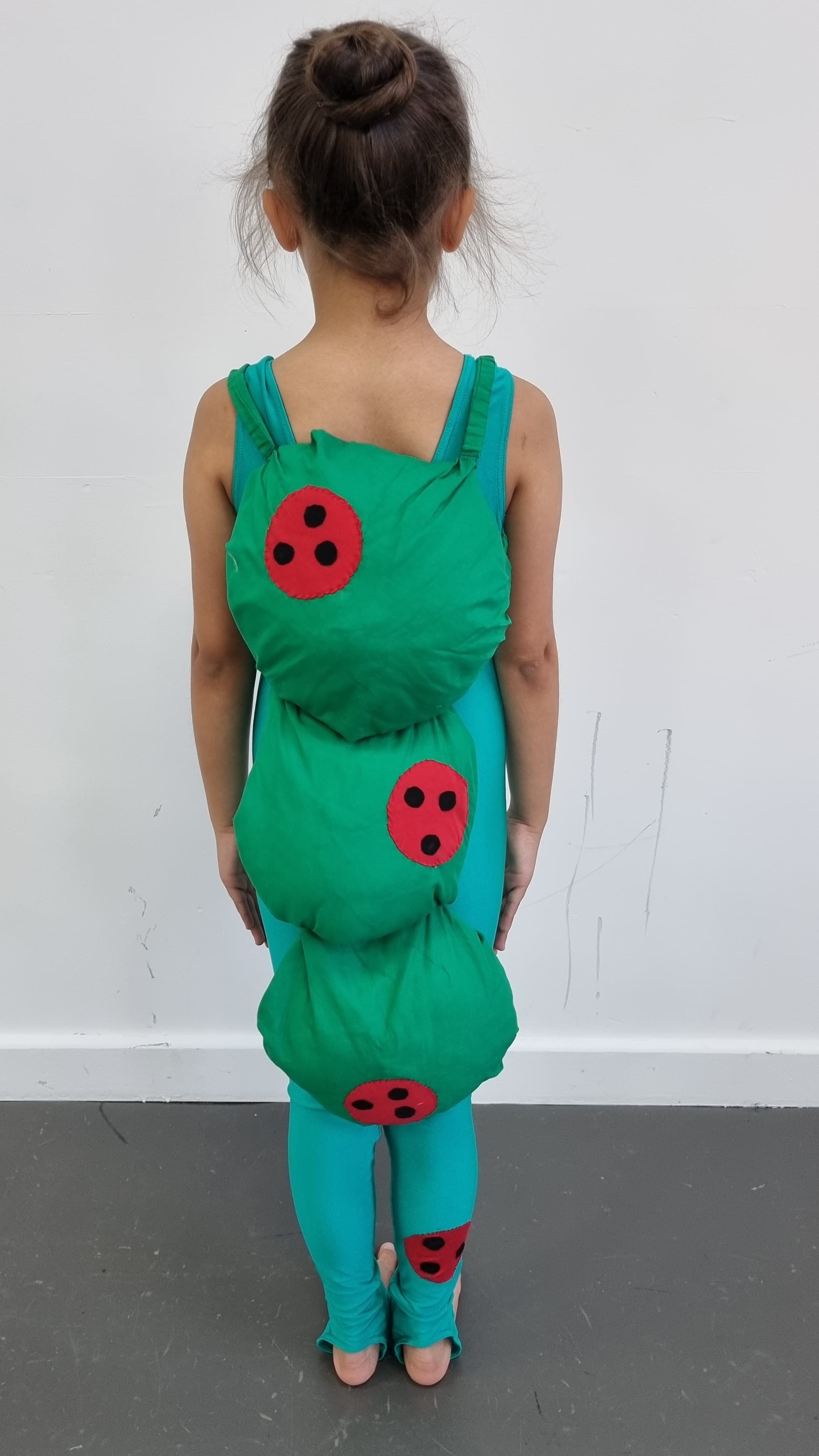 Very Hungry Caterpillar Costume - Image 1