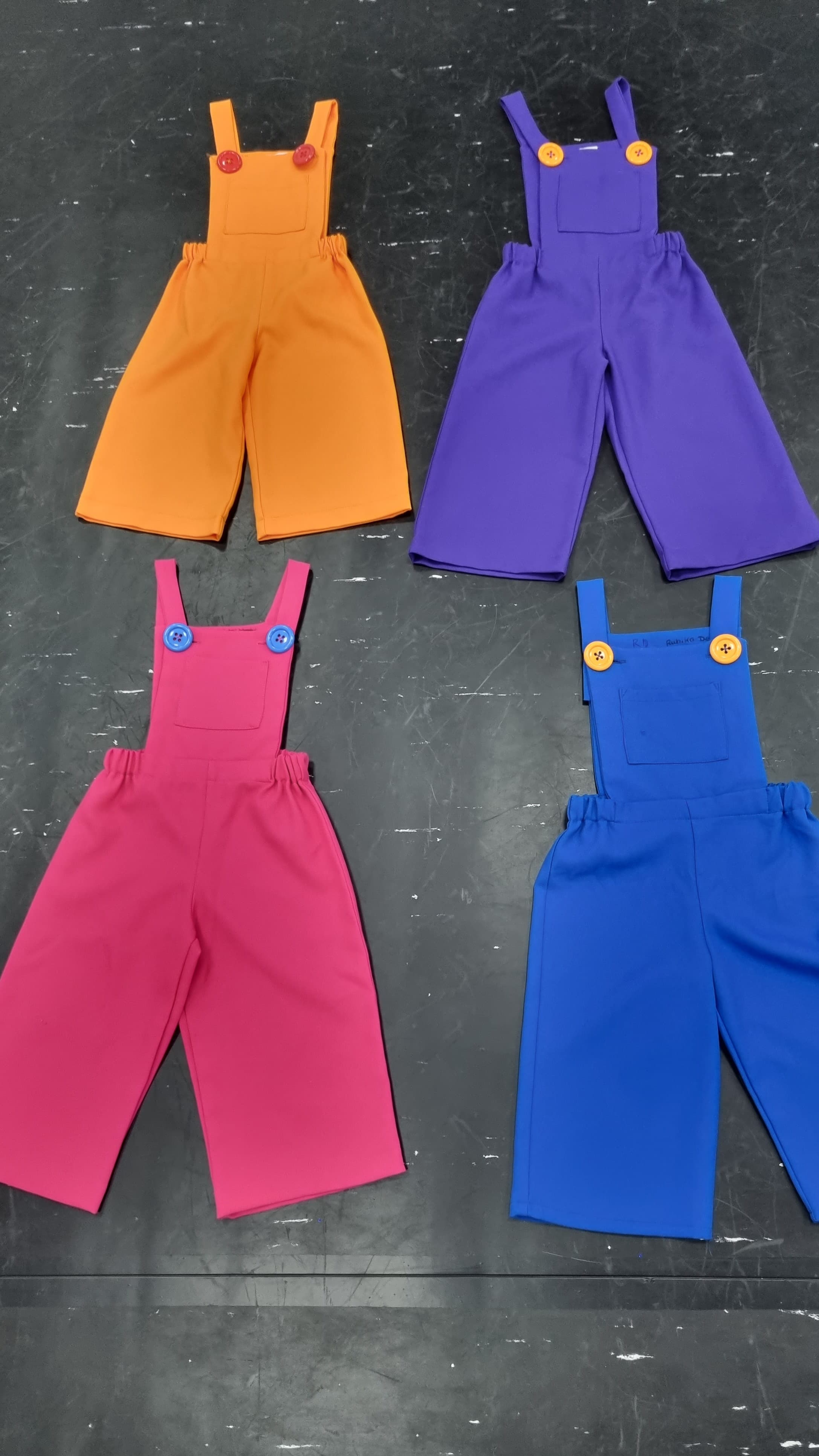 Dungarees - Image 1